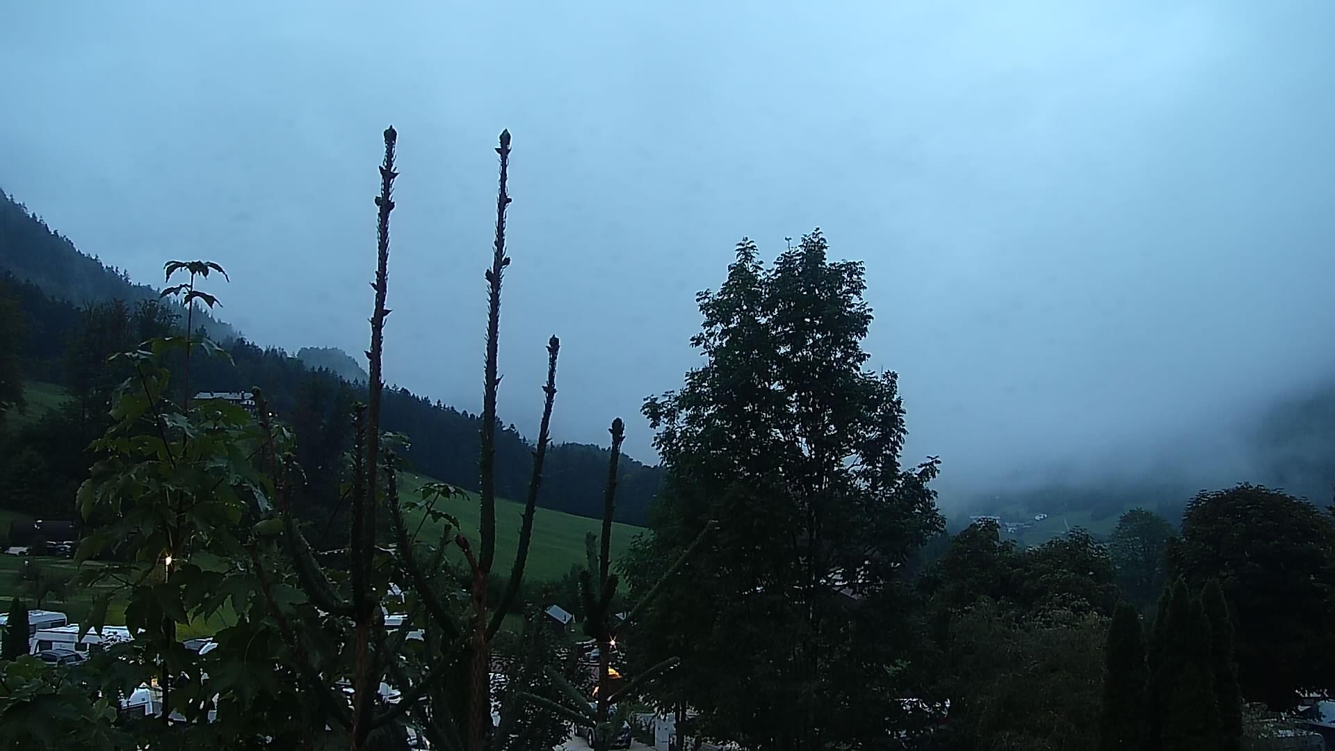 Archiv Foto Webcam Campingplatz Allweglehen bei Berchtesgaden