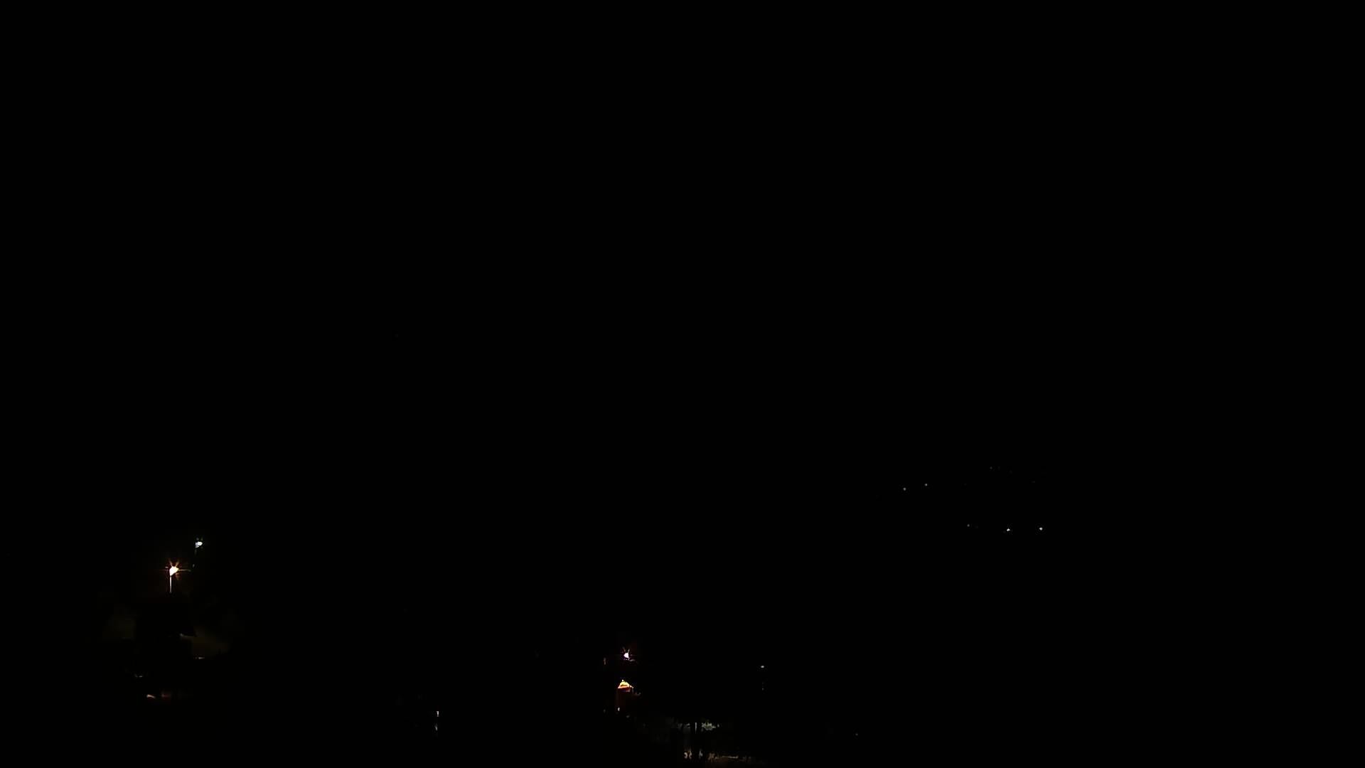 Archived image Webcam Berchtesgaden: Camping Site Allweglehen