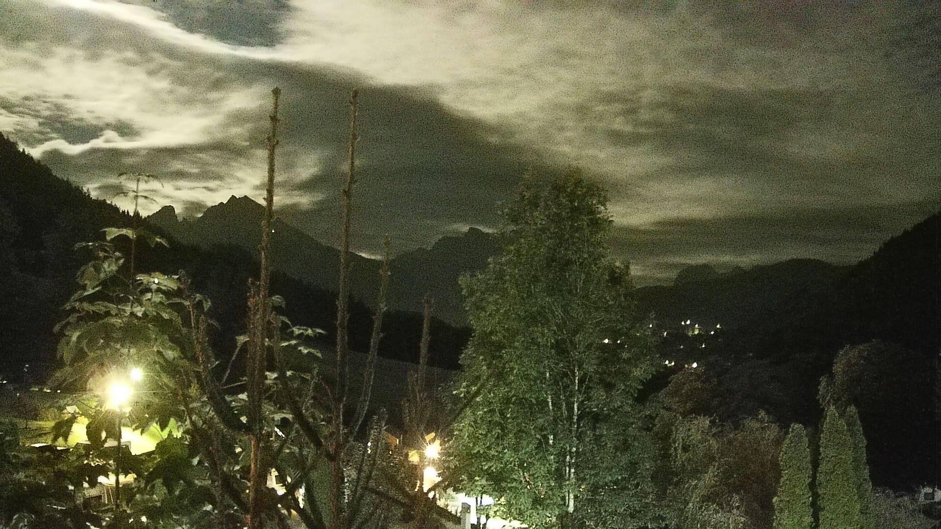 Archiv Foto Webcam Campingplatz Allweglehen bei Berchtesgaden