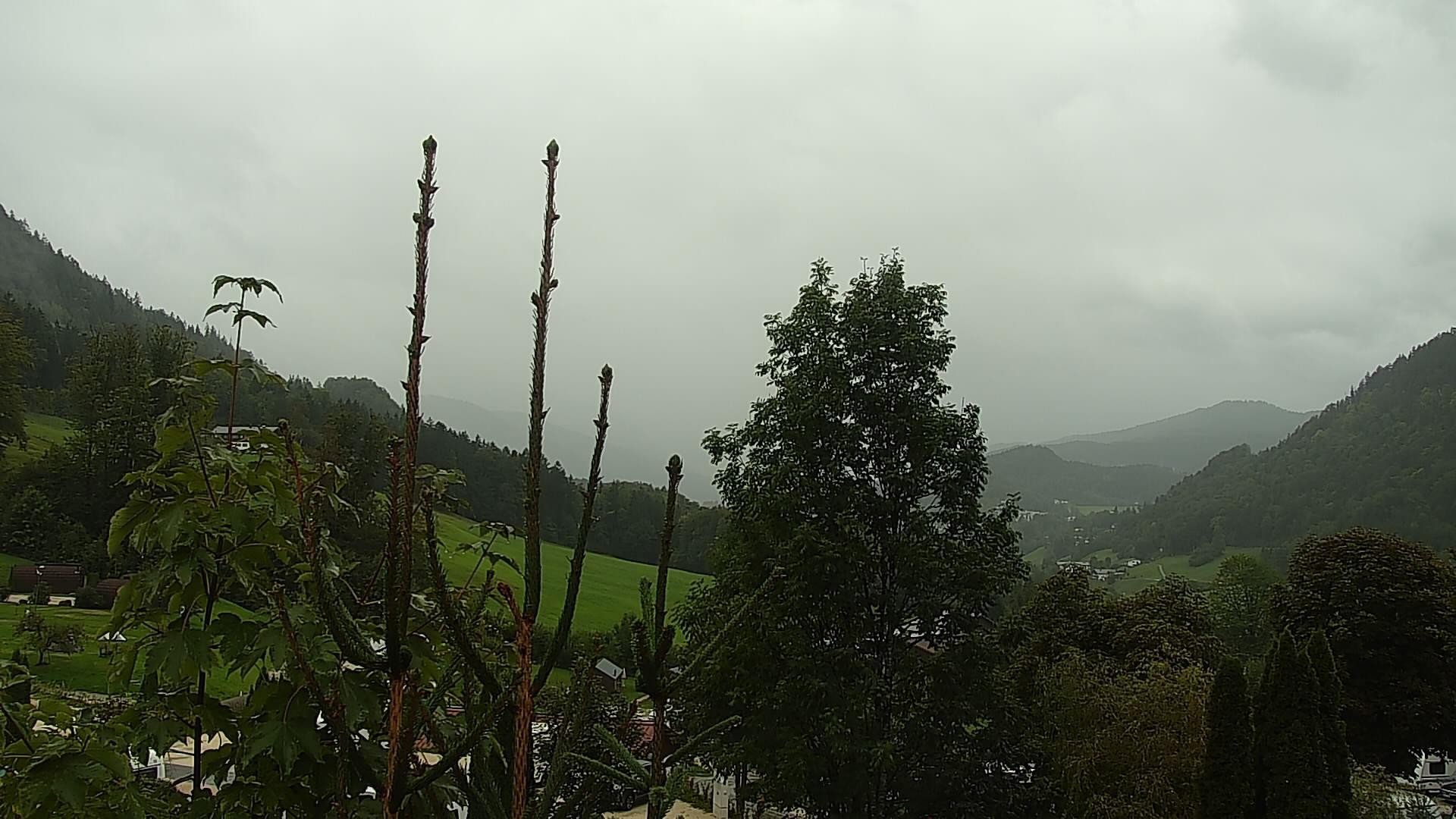 Archiv Foto Webcam Campingplatz Allweglehen bei Berchtesgaden