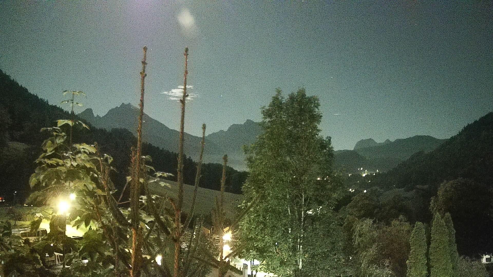 Archiv Foto Webcam Campingplatz Allweglehen bei Berchtesgaden