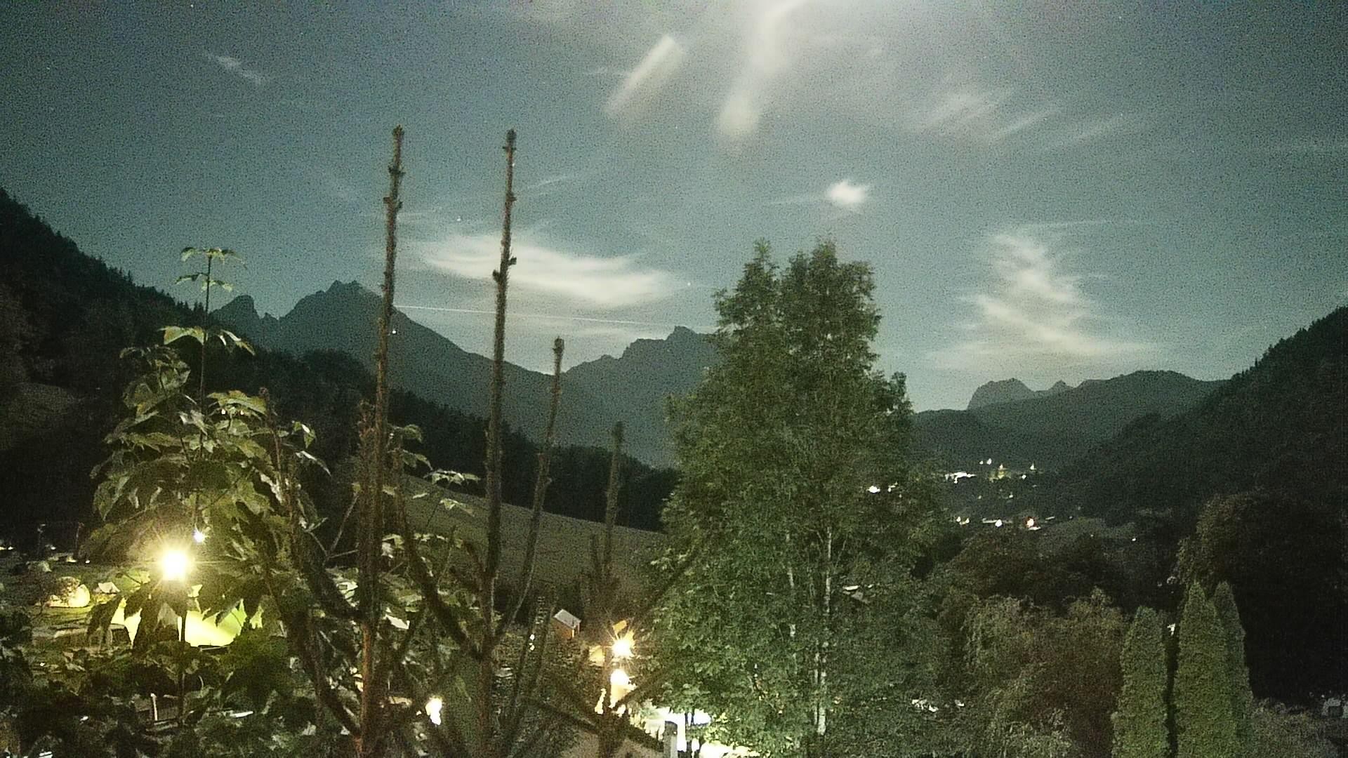 Archiv Foto Webcam Campingplatz Allweglehen bei Berchtesgaden