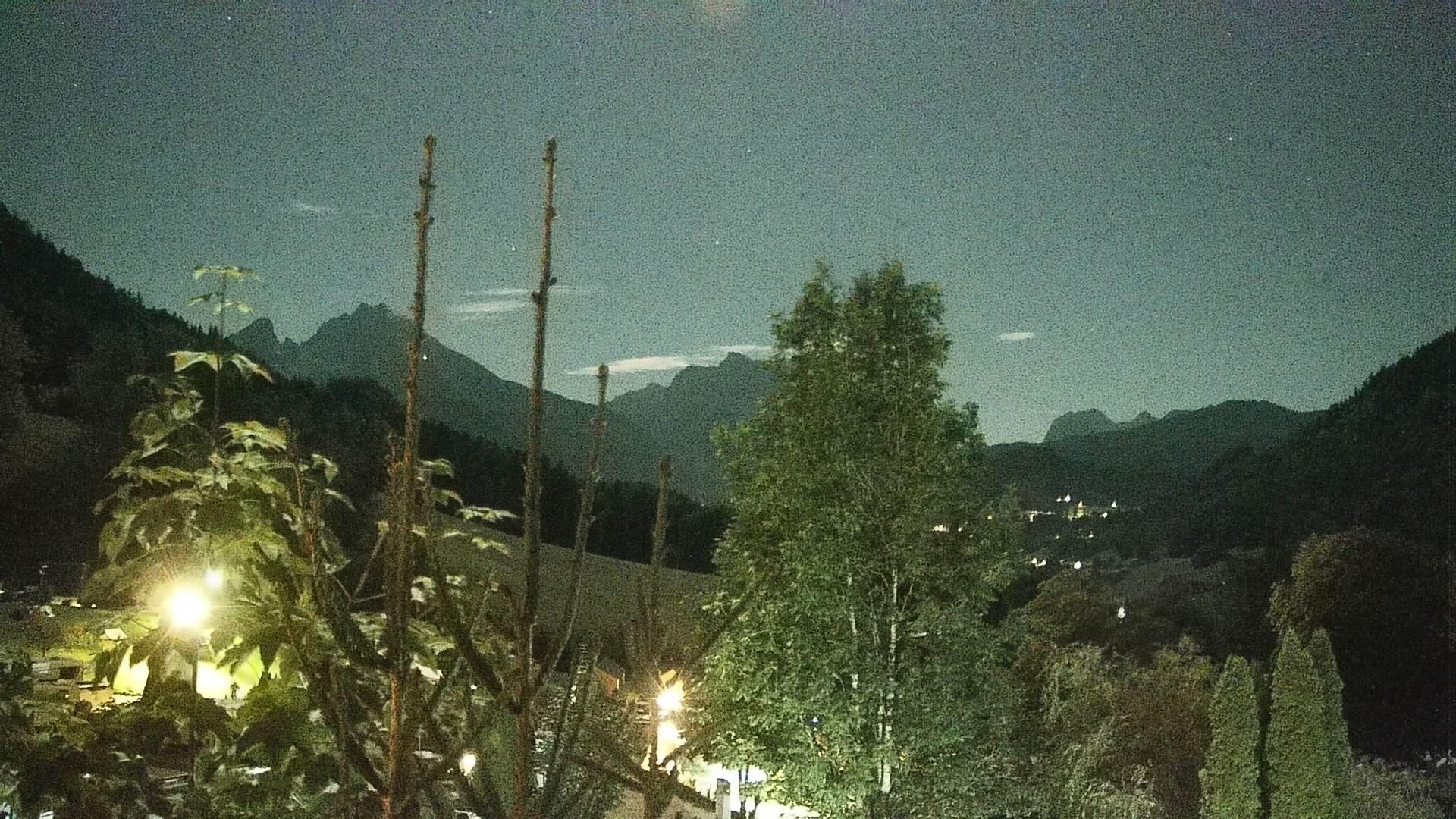 Archiv Foto Webcam Campingplatz Allweglehen bei Berchtesgaden