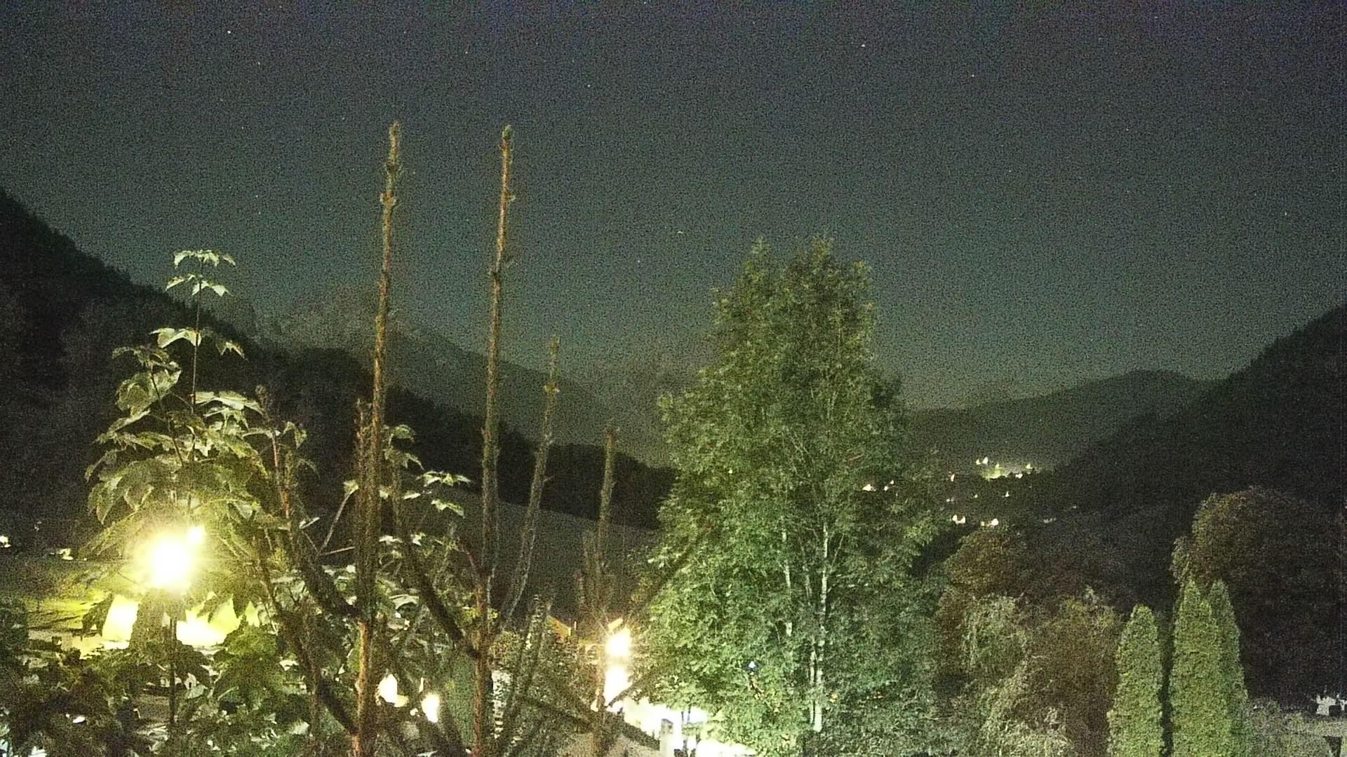Archiv Foto Webcam Campingplatz Allweglehen bei Berchtesgaden