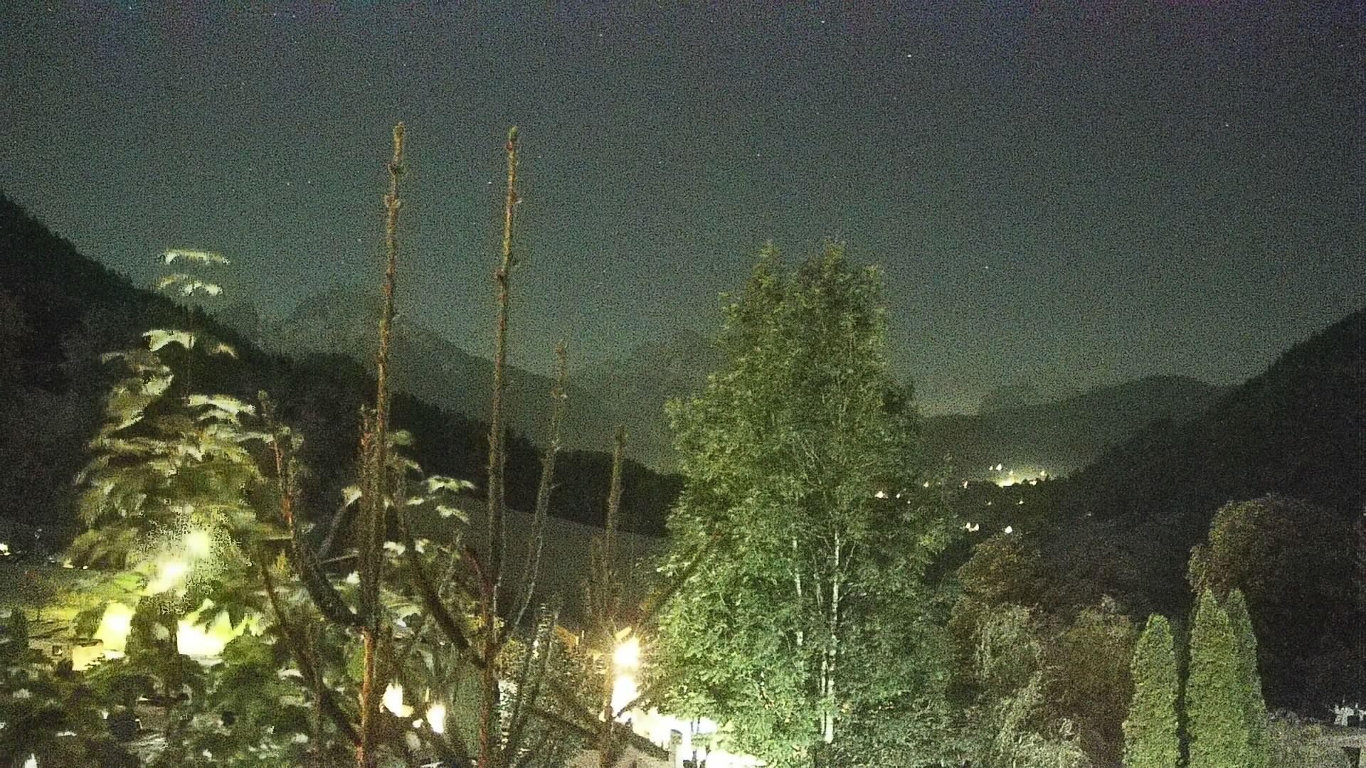 Archiv Foto Webcam Campingplatz Allweglehen bei Berchtesgaden