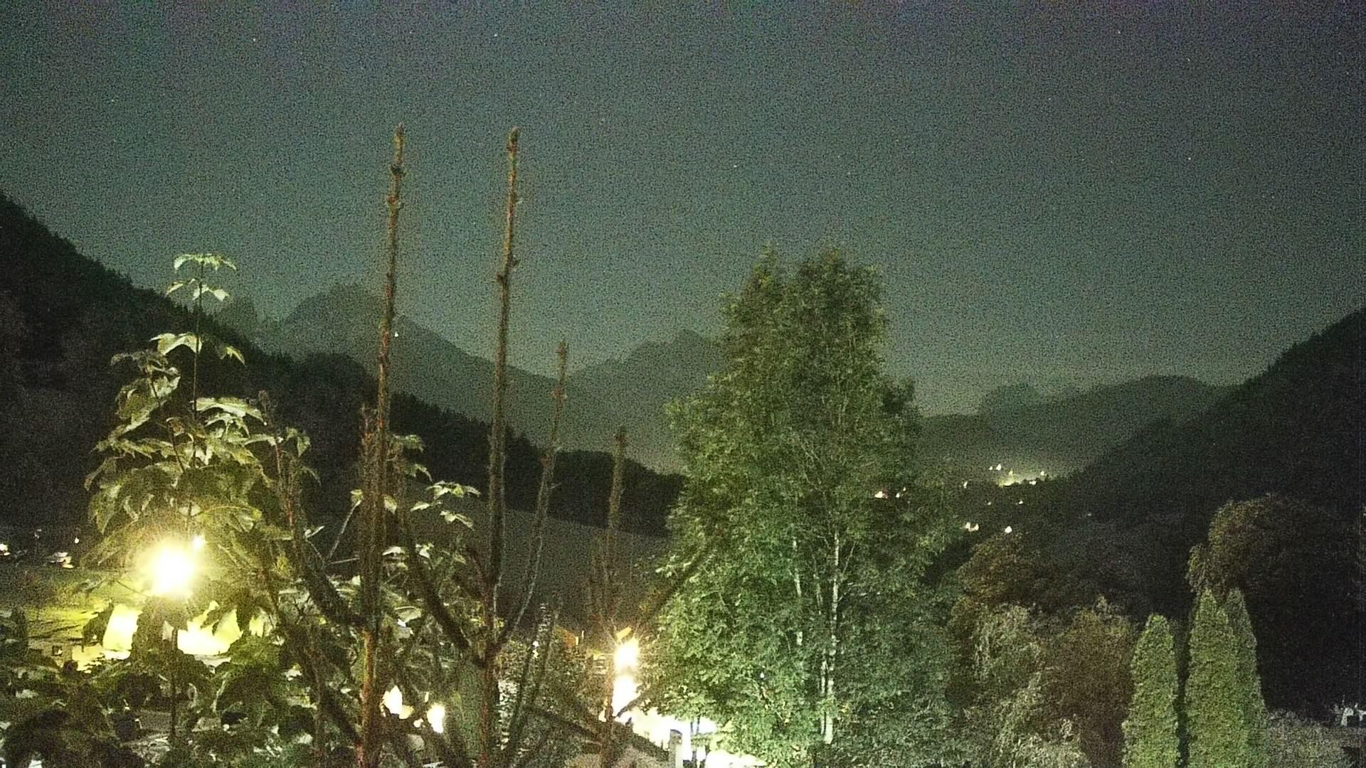 Archiv Foto Webcam Campingplatz Allweglehen bei Berchtesgaden