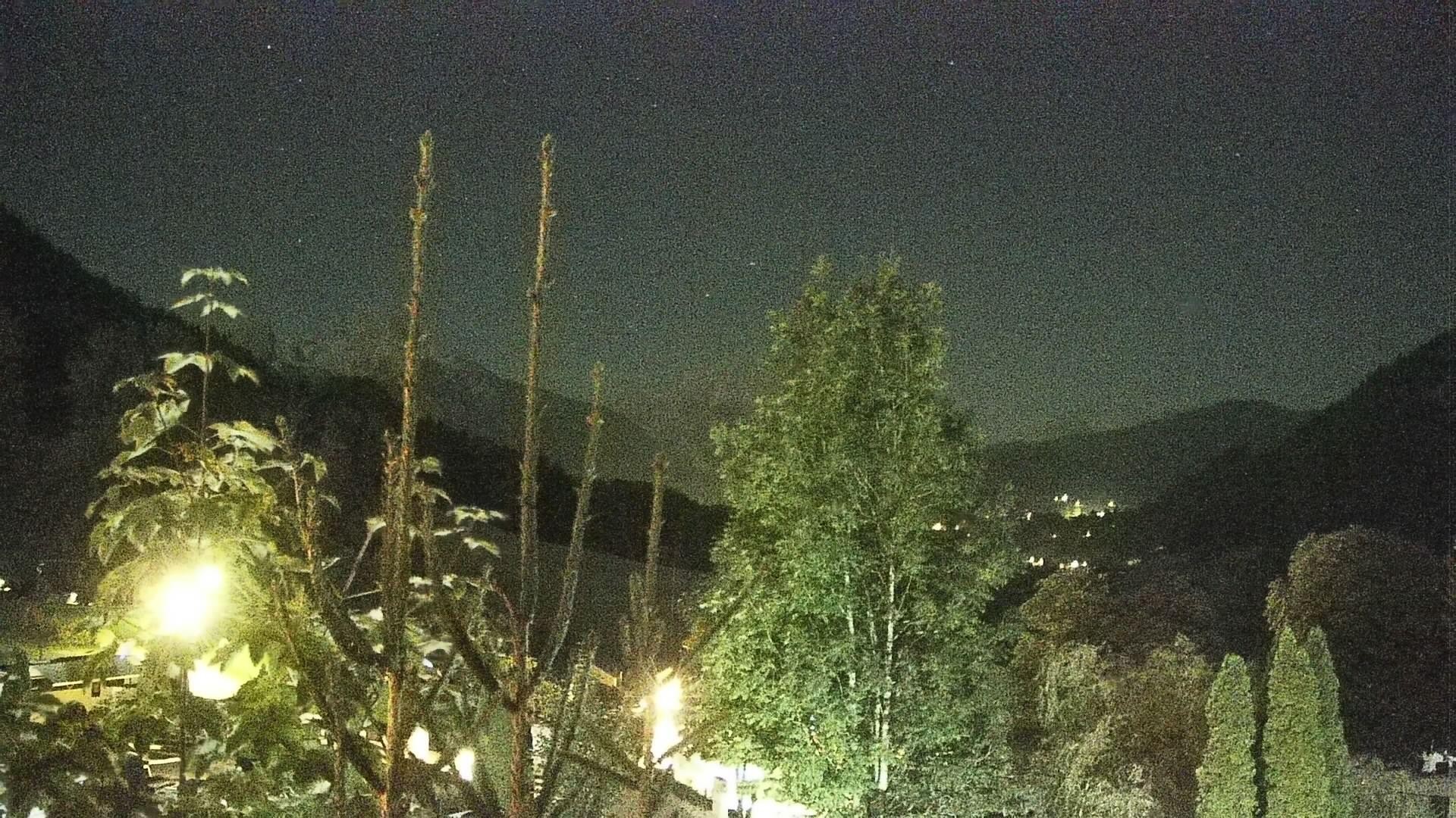 Archiv Foto Webcam Campingplatz Allweglehen bei Berchtesgaden
