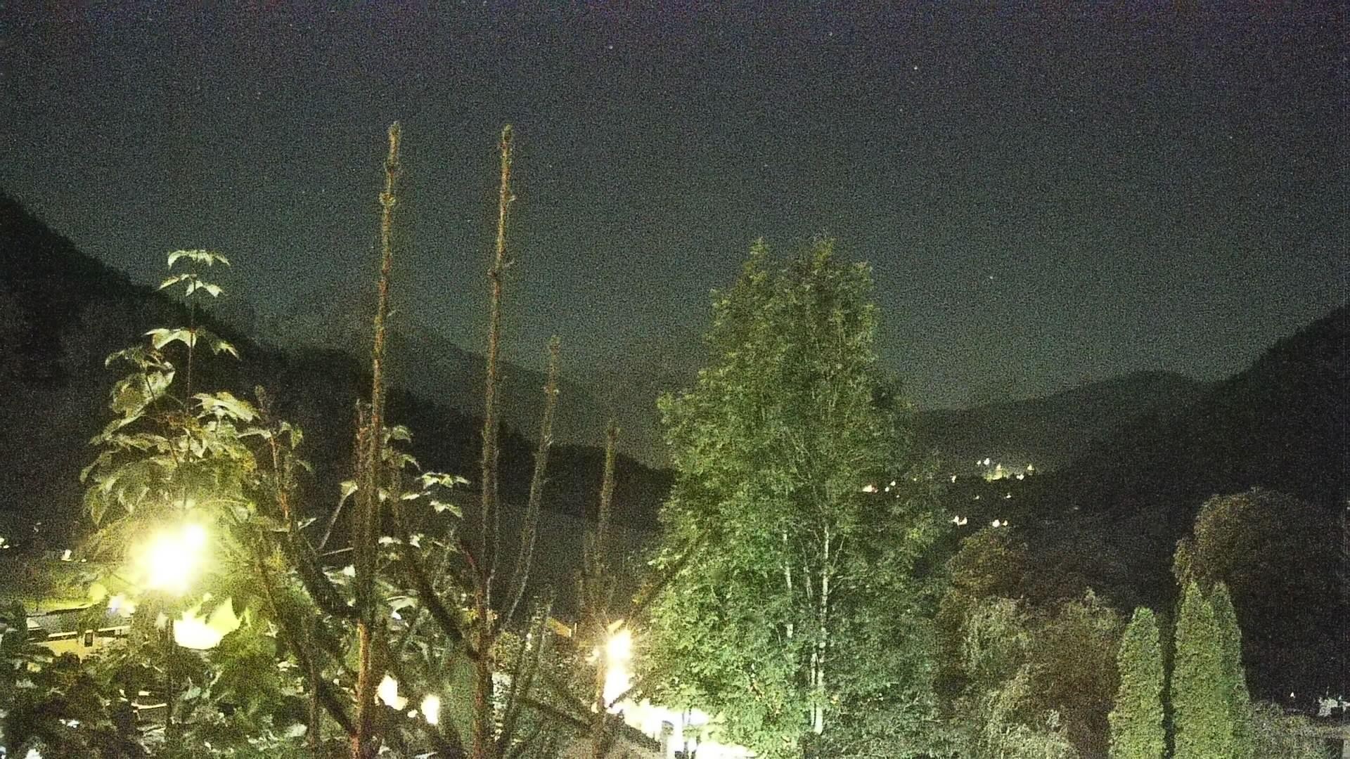 Archiv Foto Webcam Campingplatz Allweglehen bei Berchtesgaden