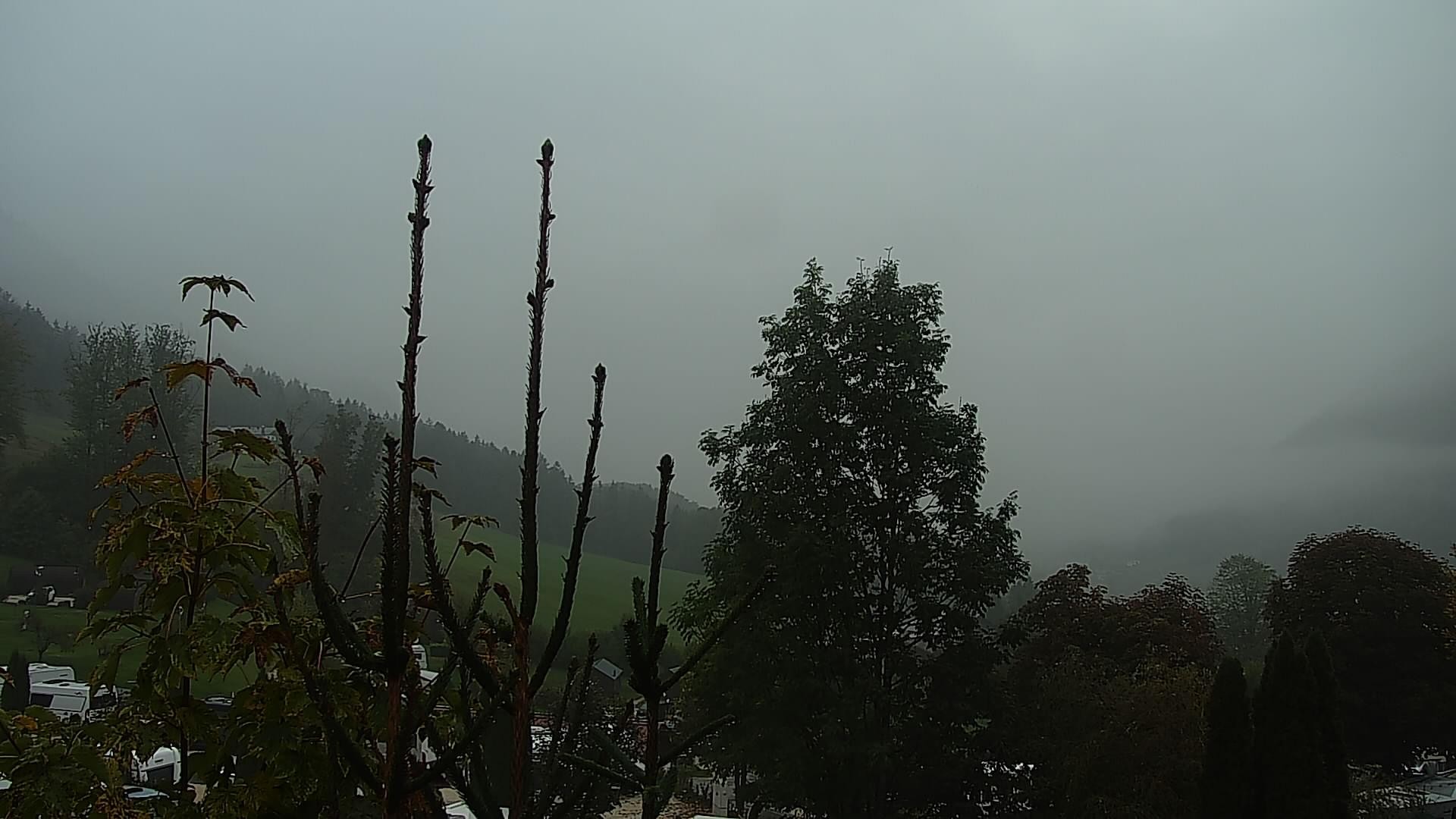 Archiv Foto Webcam Campingplatz Allweglehen bei Berchtesgaden