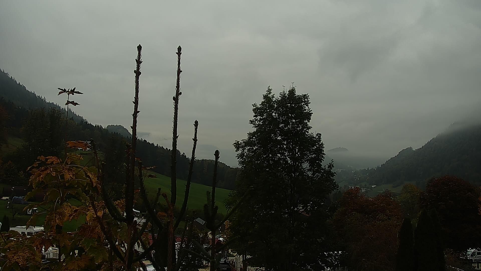 Archiv Foto Webcam Campingplatz Allweglehen bei Berchtesgaden