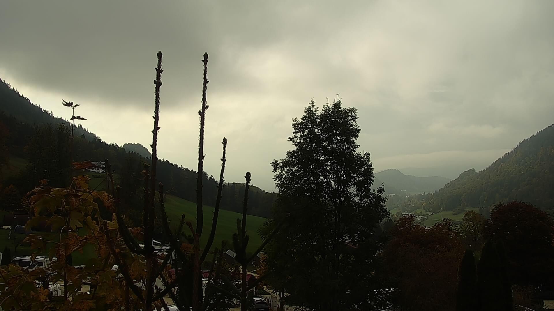 Archiv Foto Webcam Campingplatz Allweglehen bei Berchtesgaden