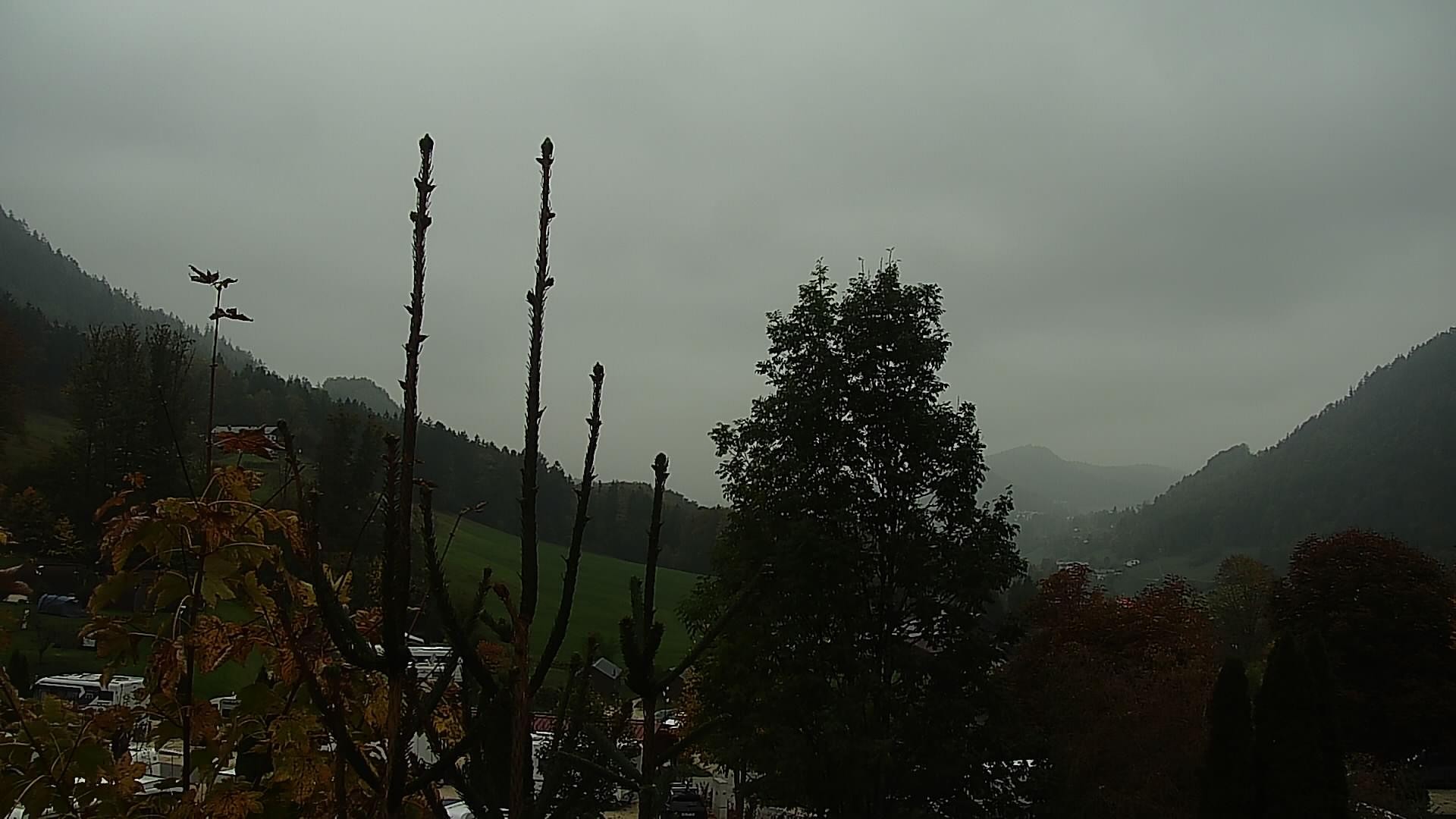 Archiv Foto Webcam Campingplatz Allweglehen bei Berchtesgaden