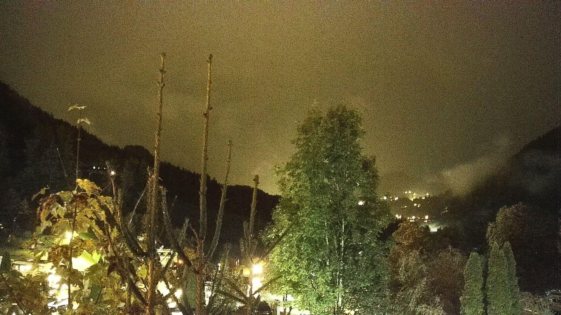 Archiv Foto Webcam Campingplatz Allweglehen bei Berchtesgaden