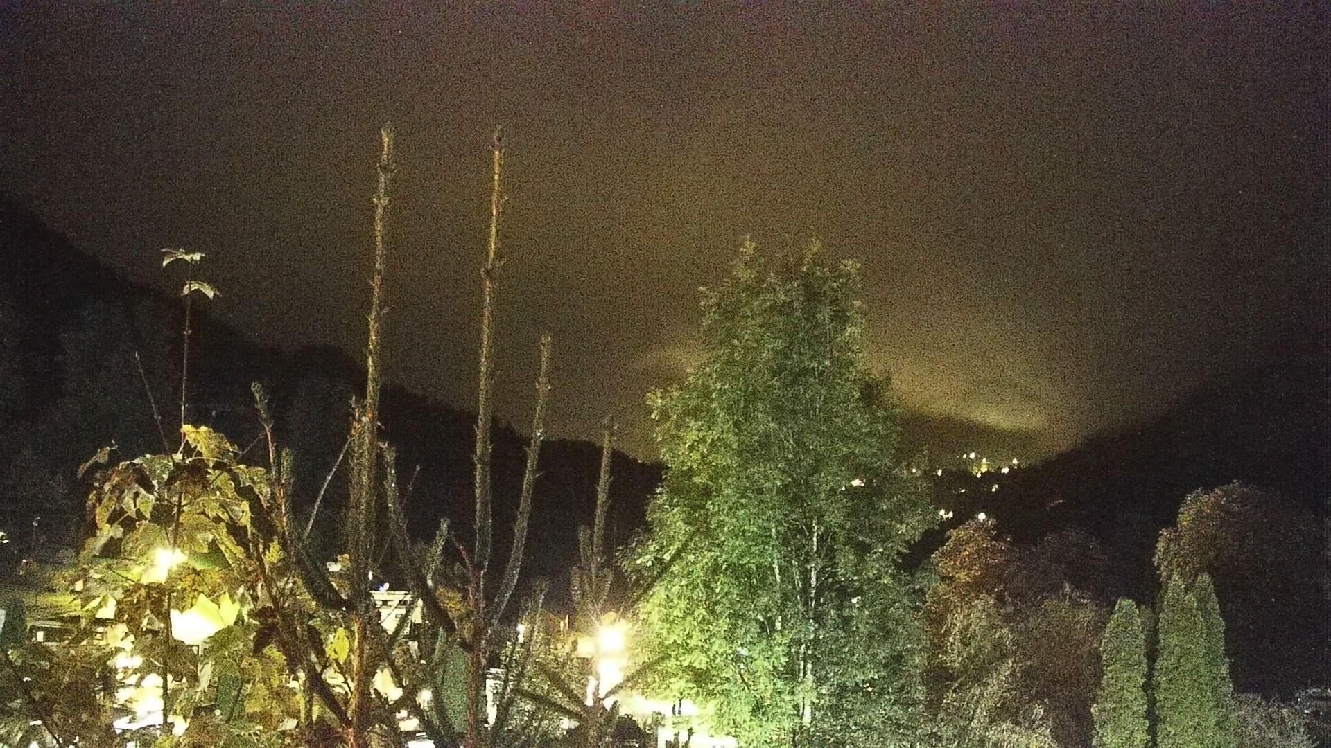 Archiv Foto Webcam Campingplatz Allweglehen bei Berchtesgaden