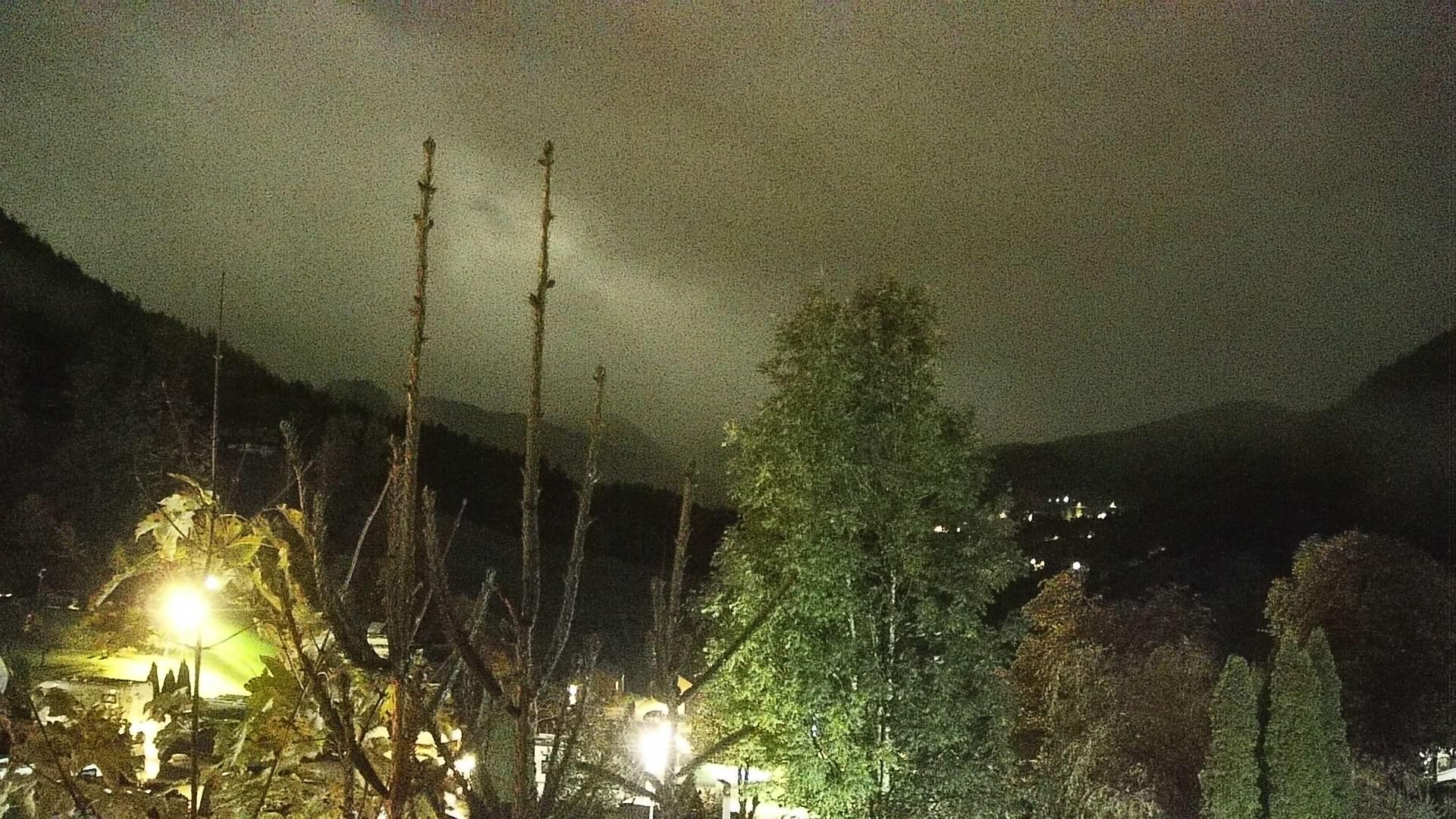 Archiv Foto Webcam Campingplatz Allweglehen bei Berchtesgaden