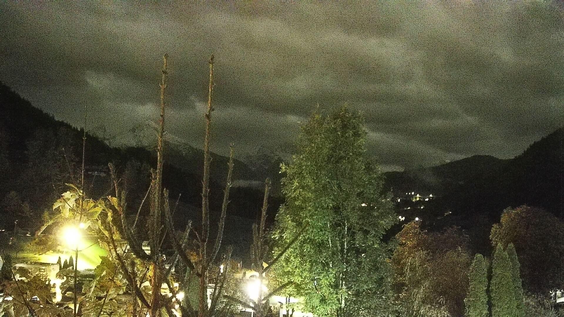 Archiv Foto Webcam Campingplatz Allweglehen bei Berchtesgaden