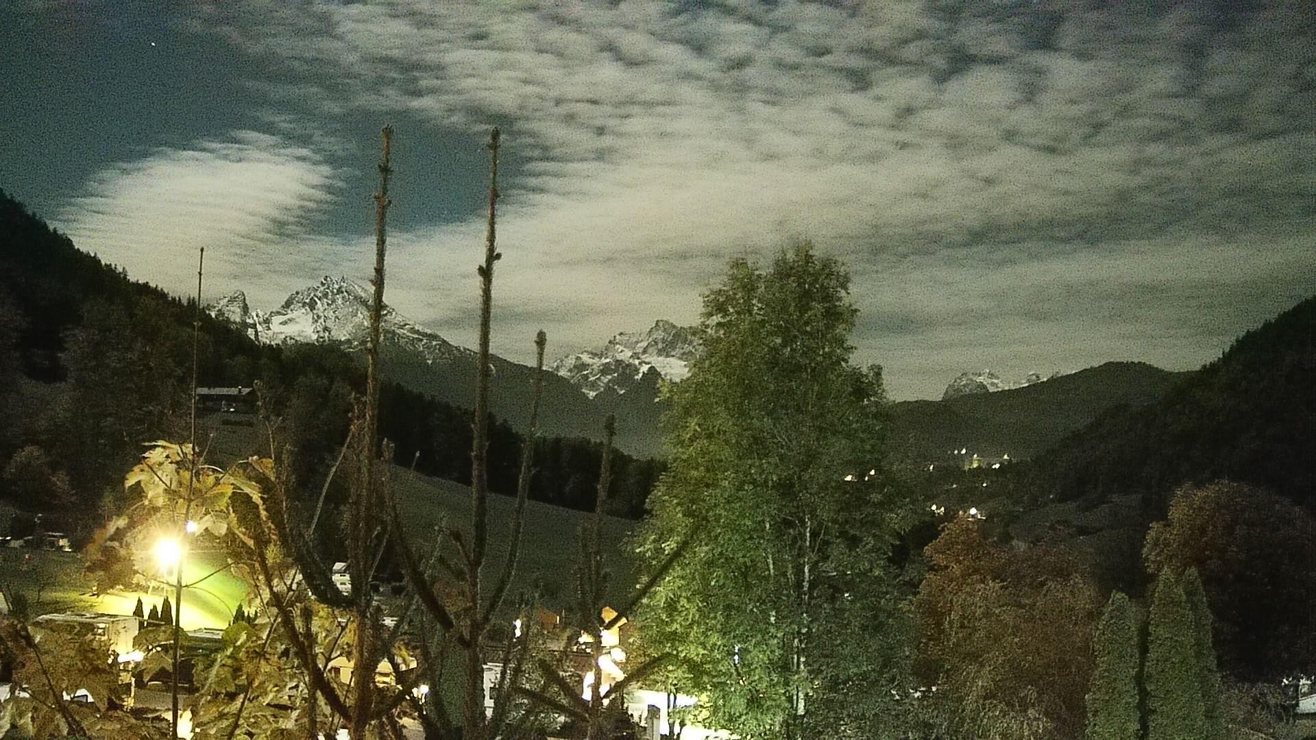Archiv Foto Webcam Campingplatz Allweglehen bei Berchtesgaden