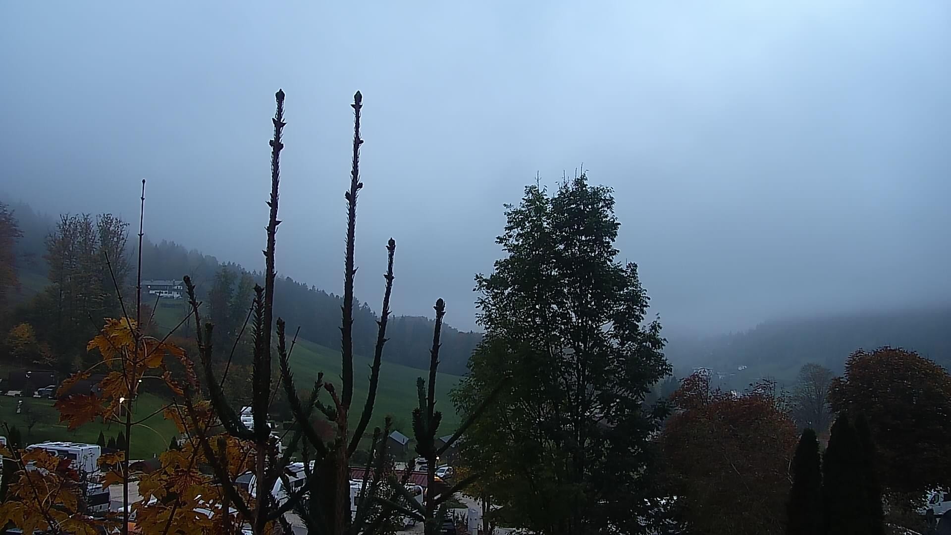 Archiv Foto Webcam Campingplatz Allweglehen bei Berchtesgaden