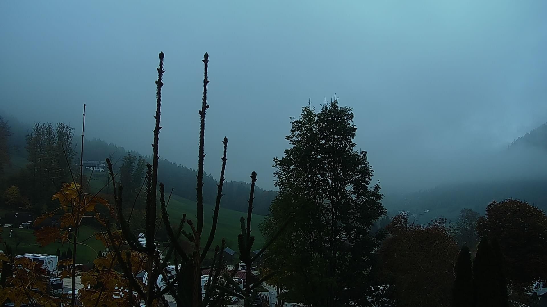 Archiv Foto Webcam Campingplatz Allweglehen bei Berchtesgaden