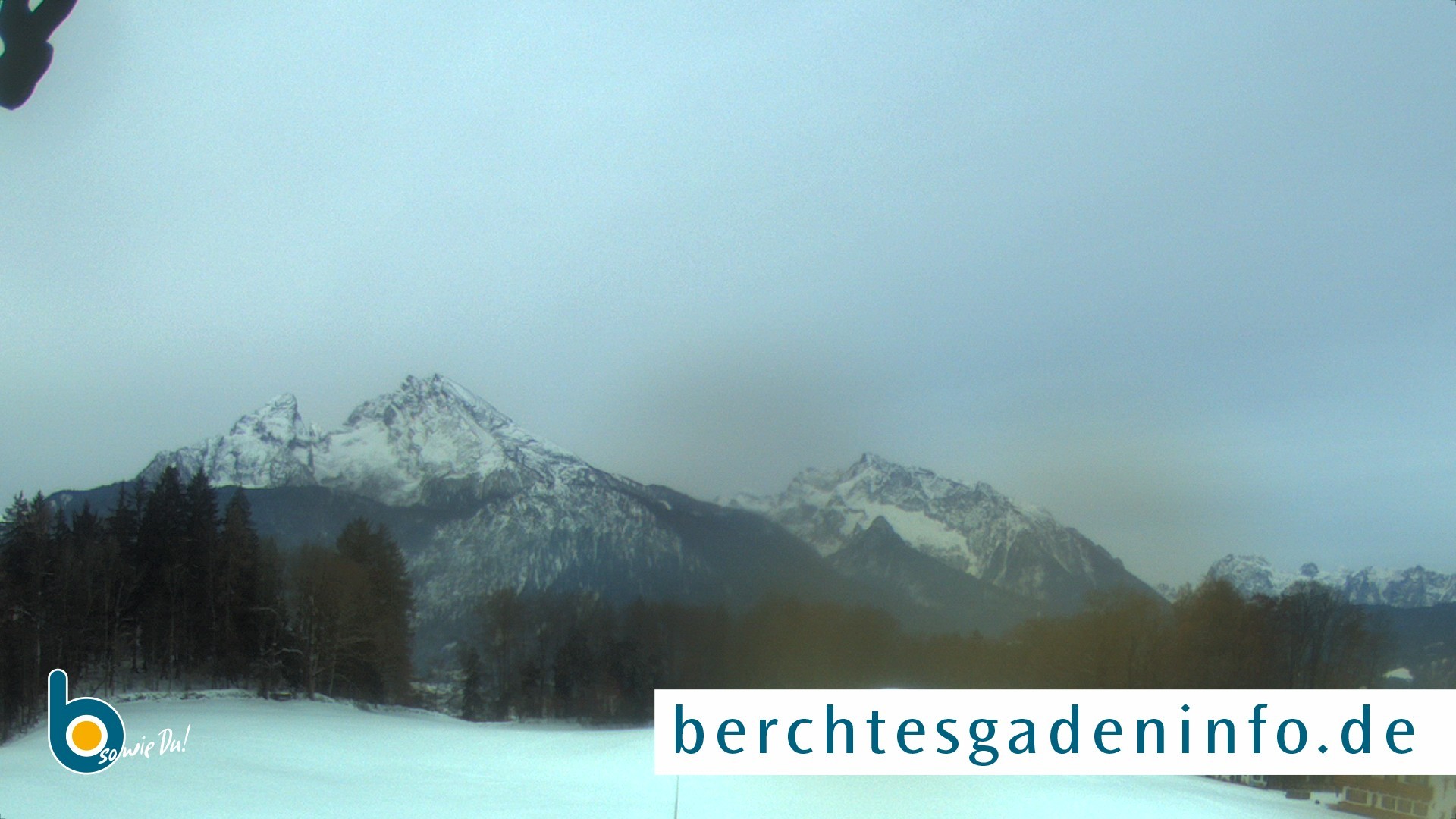 Archiv Foto Webcam Obersalzberg - Ferienwohnungen Renoth