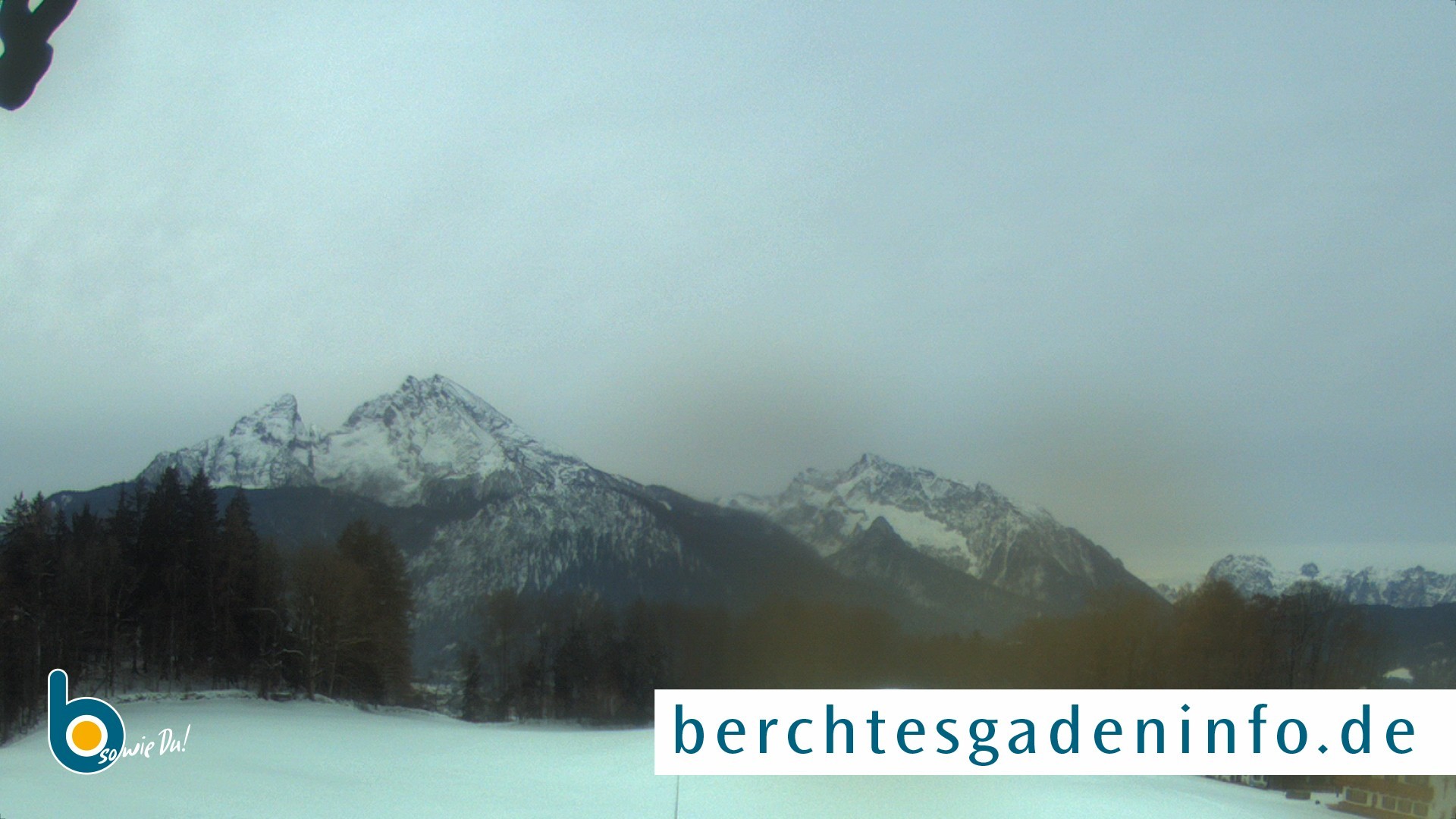 Archiv Foto Webcam Obersalzberg - Ferienwohnungen Renoth