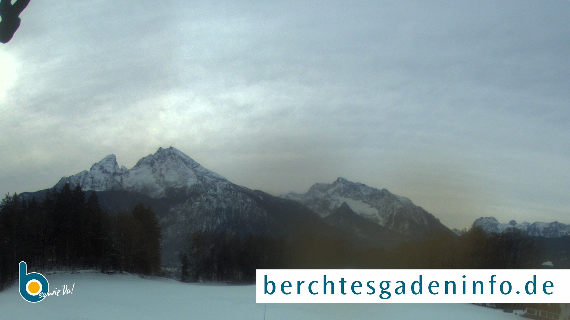 Archiv Foto Webcam Obersalzberg - Ferienwohnungen Renoth