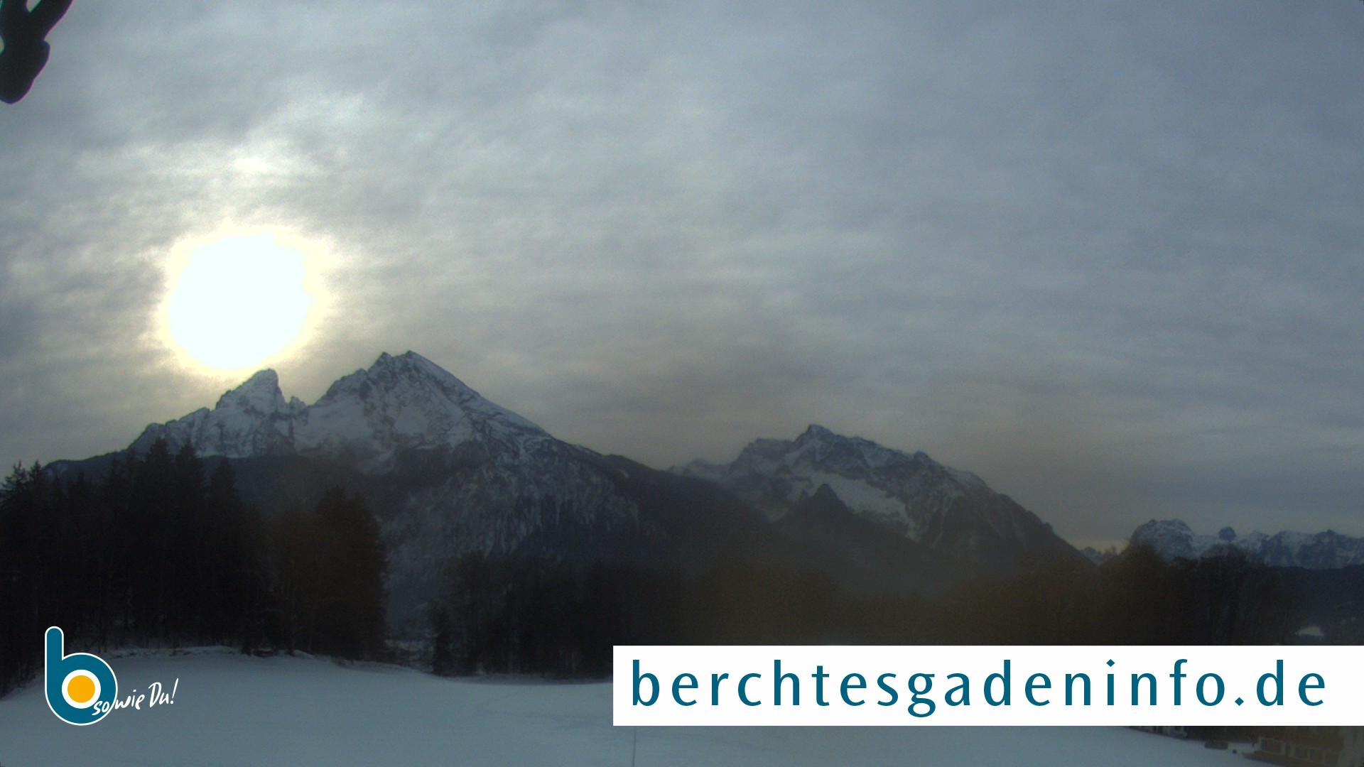 Archiv Foto Webcam Obersalzberg - Ferienwohnungen Renoth