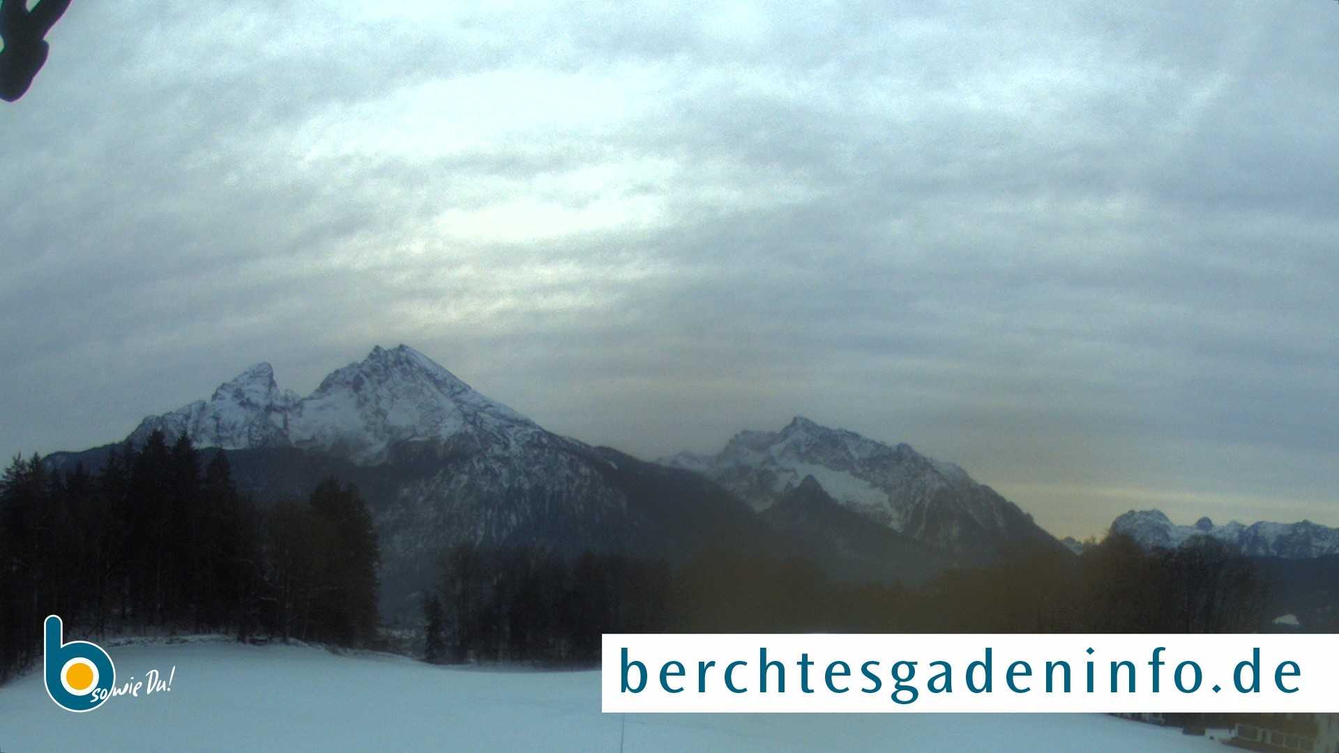 Archiv Foto Webcam Obersalzberg - Ferienwohnungen Renoth