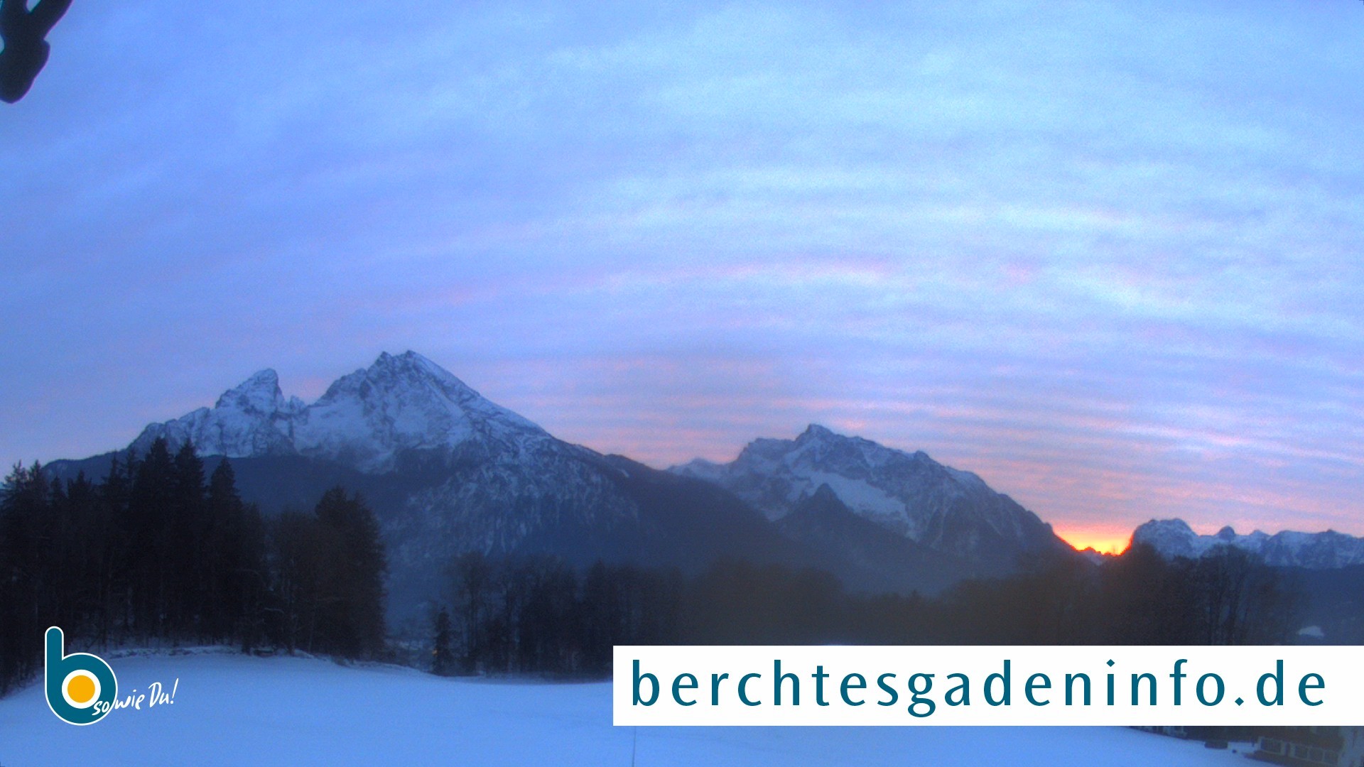 Archiv Foto Webcam Obersalzberg - Ferienwohnungen Renoth