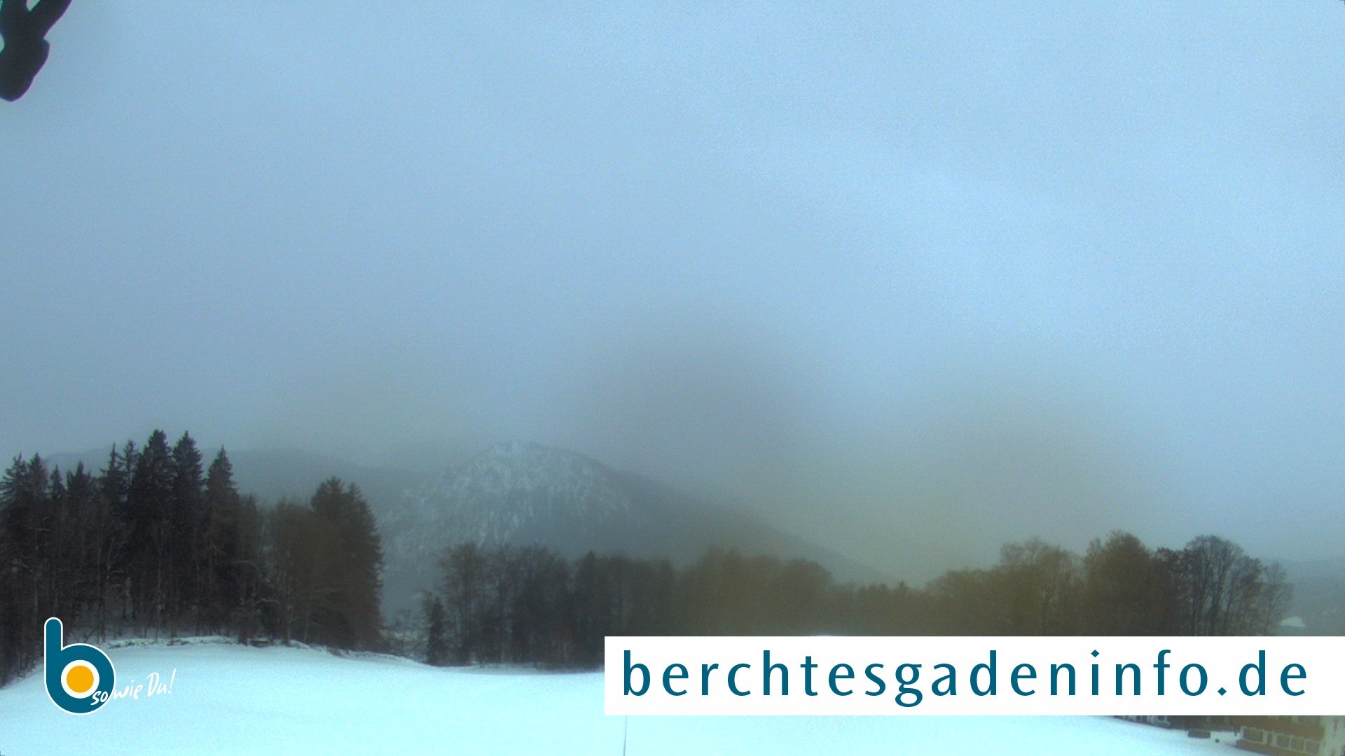 Archiv Foto Webcam Obersalzberg - Ferienwohnungen Renoth