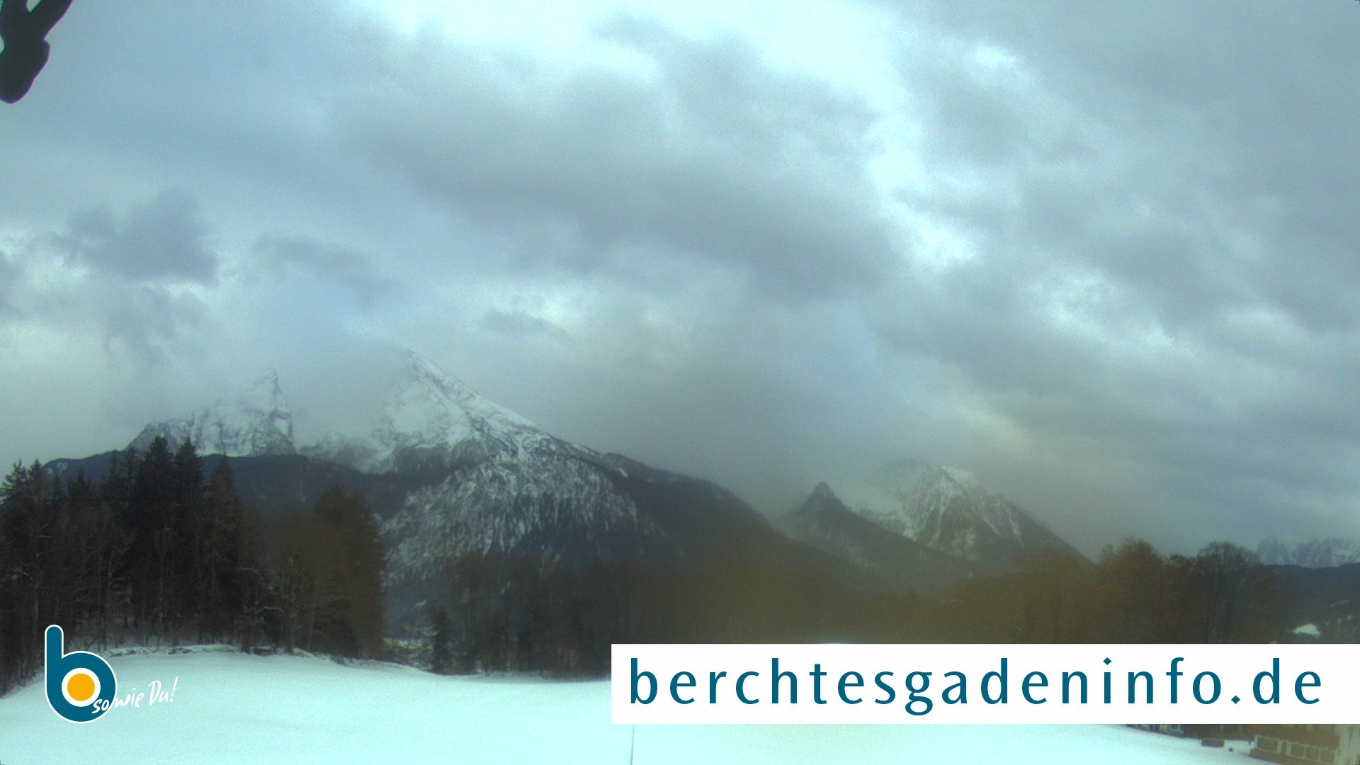 Archiv Foto Webcam Obersalzberg - Ferienwohnungen Renoth