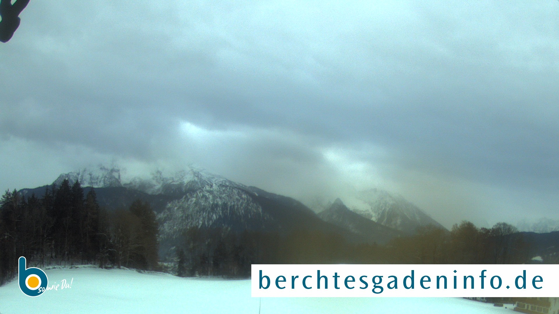 Archiv Foto Webcam Obersalzberg - Ferienwohnungen Renoth