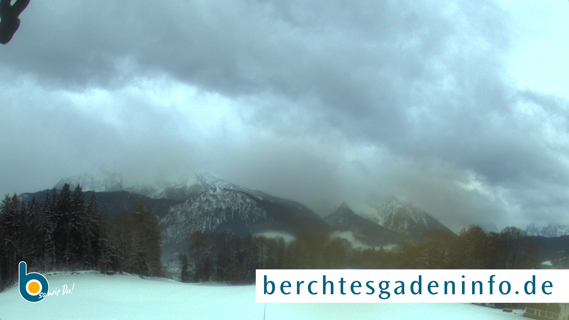 Archiv Foto Webcam Obersalzberg - Ferienwohnungen Renoth