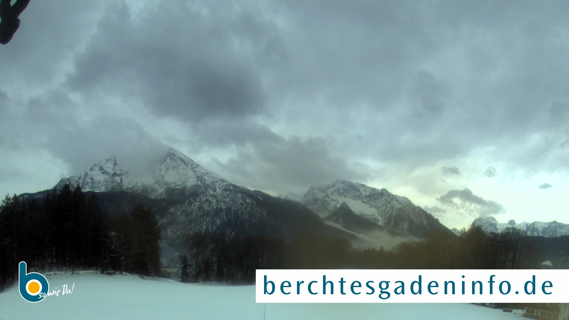 Archiv Foto Webcam Obersalzberg - Ferienwohnungen Renoth