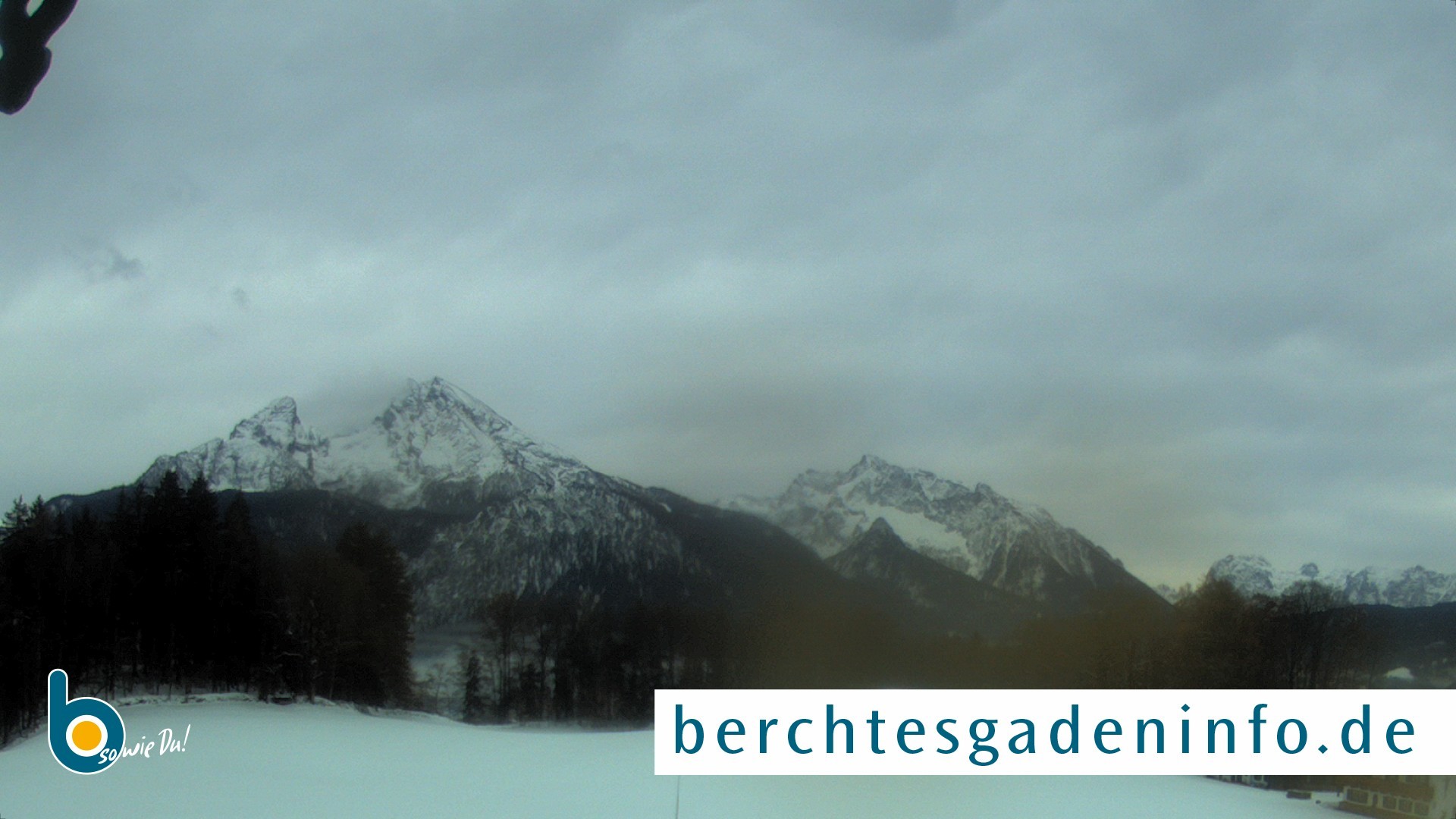 Archiv Foto Webcam Obersalzberg - Ferienwohnungen Renoth