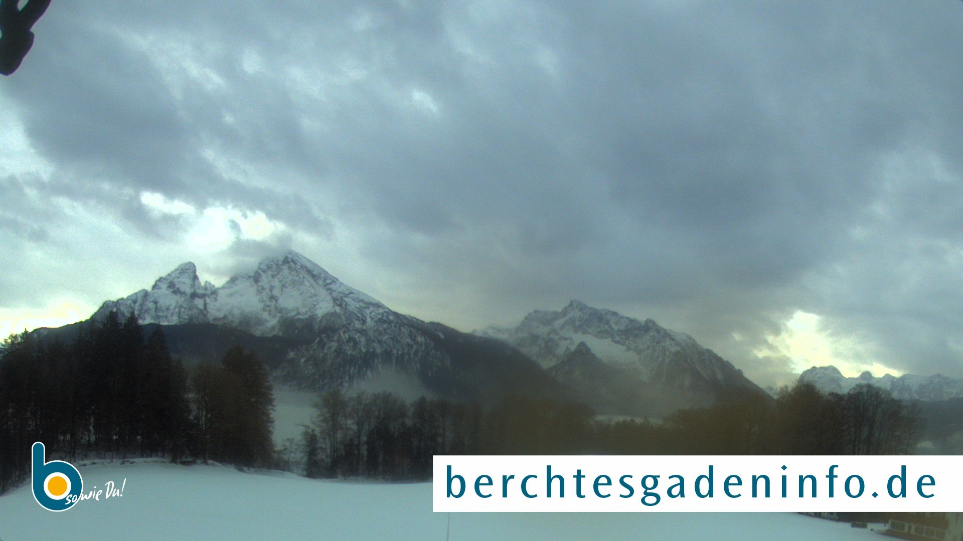 Archiv Foto Webcam Obersalzberg - Ferienwohnungen Renoth