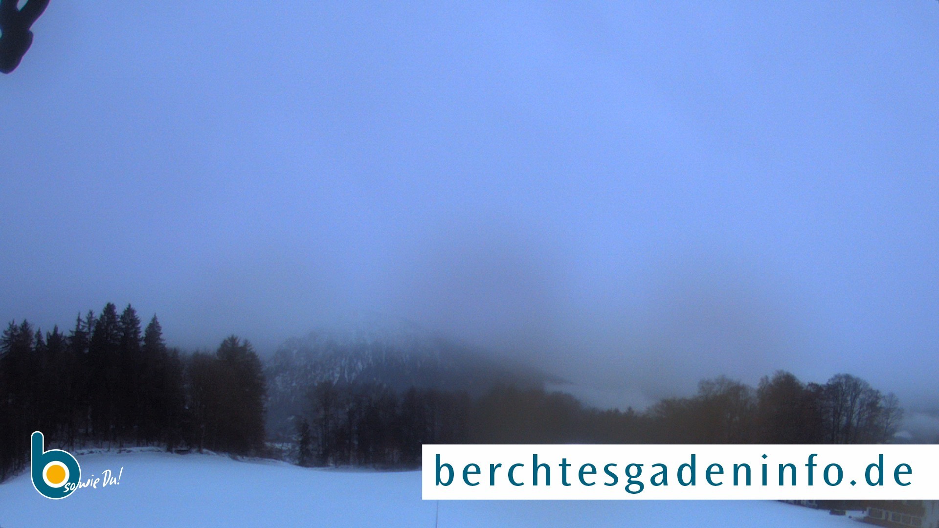 Archiv Foto Webcam Obersalzberg - Ferienwohnungen Renoth