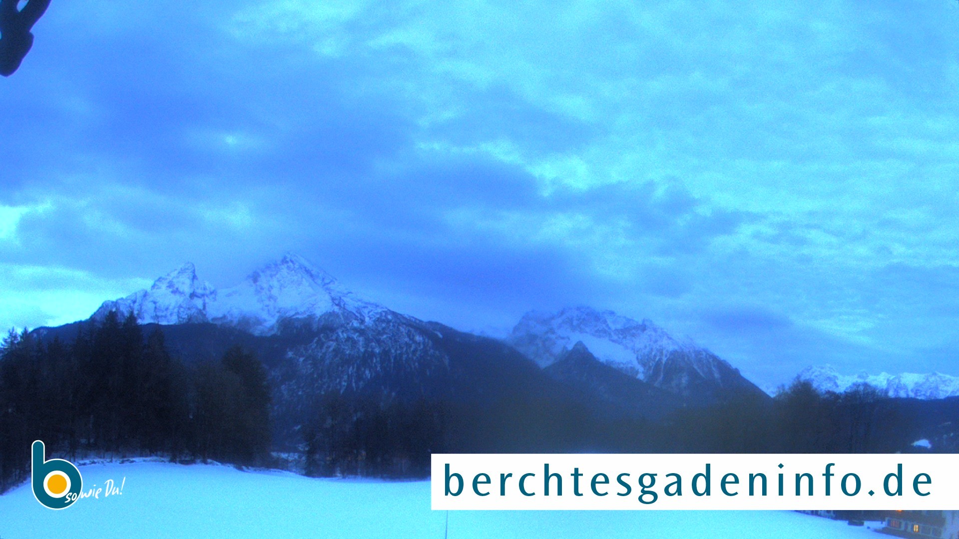 Archiv Foto Webcam Obersalzberg - Ferienwohnungen Renoth