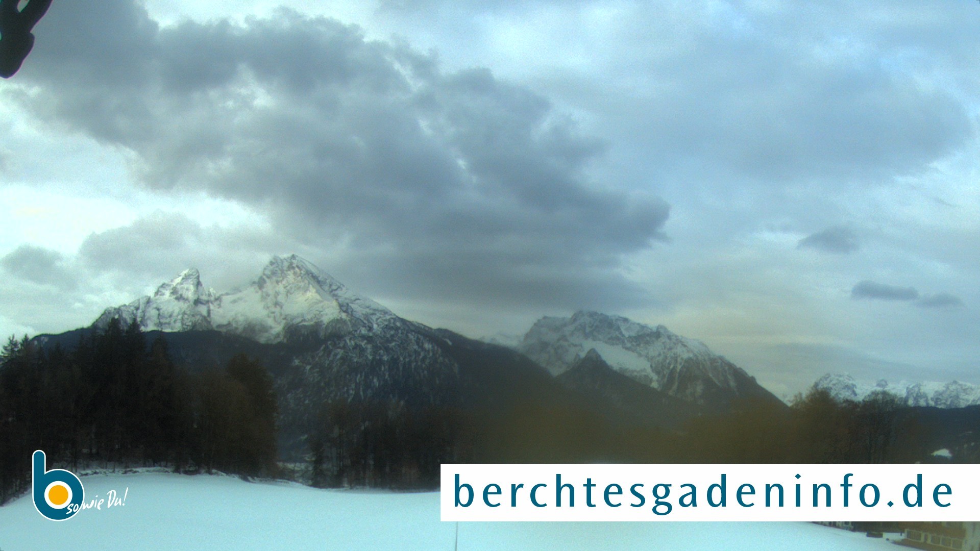 Archiv Foto Webcam Obersalzberg - Ferienwohnungen Renoth