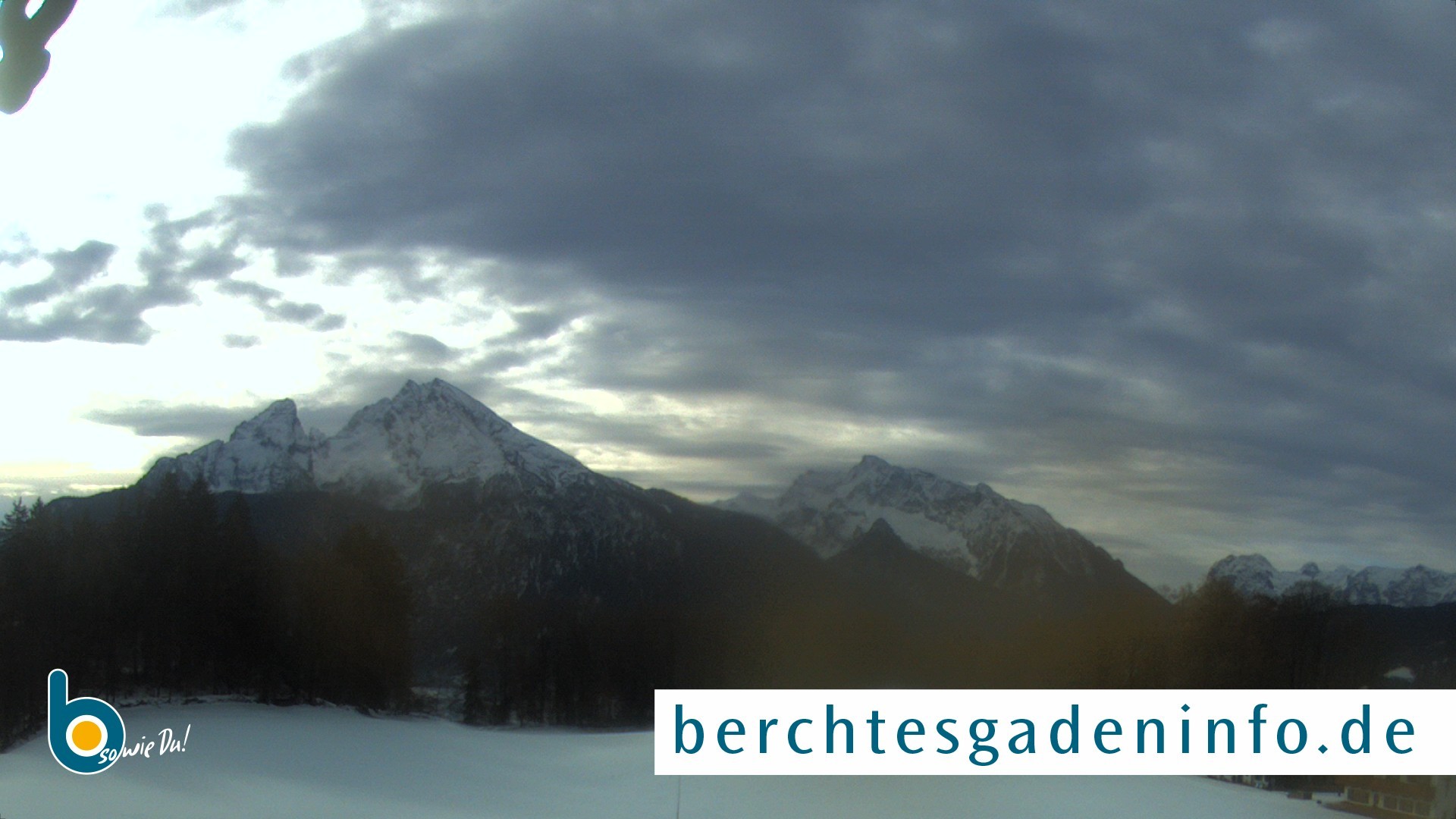 Archiv Foto Webcam Obersalzberg - Ferienwohnungen Renoth