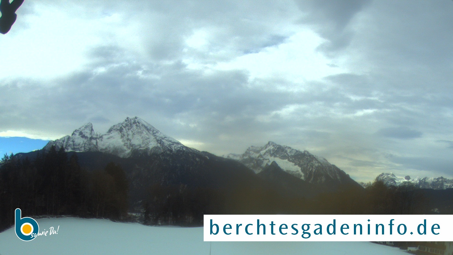 Archiv Foto Webcam Obersalzberg - Ferienwohnungen Renoth