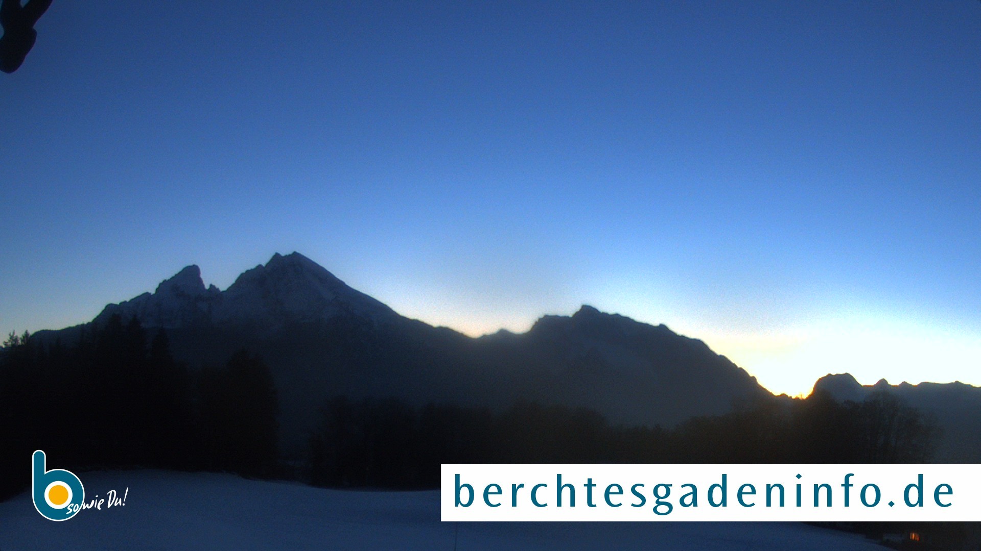 Archiv Foto Webcam Obersalzberg - Ferienwohnungen Renoth