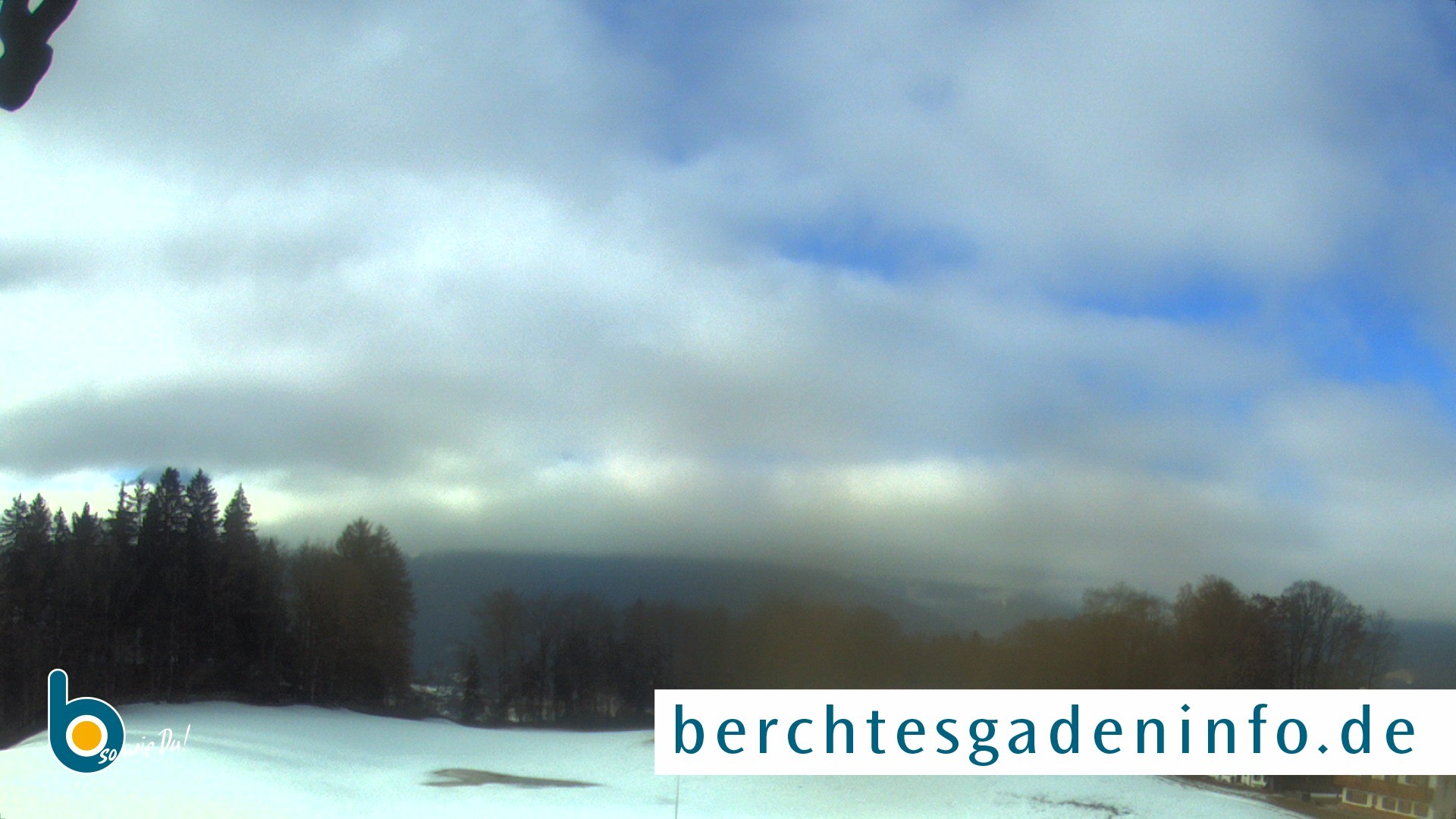 Archiv Foto Webcam Obersalzberg - Ferienwohnungen Renoth