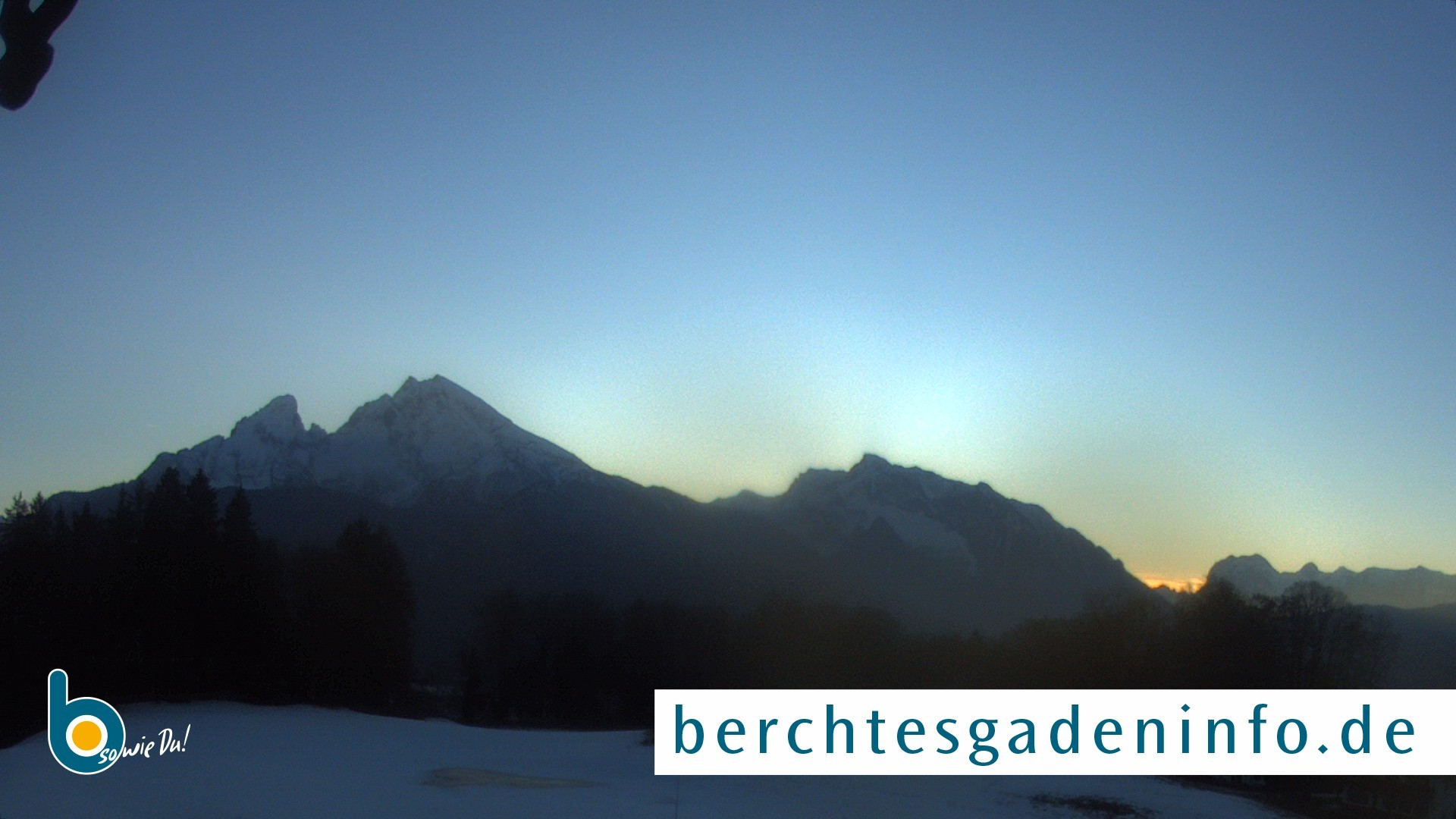 Archiv Foto Webcam Obersalzberg - Ferienwohnungen Renoth