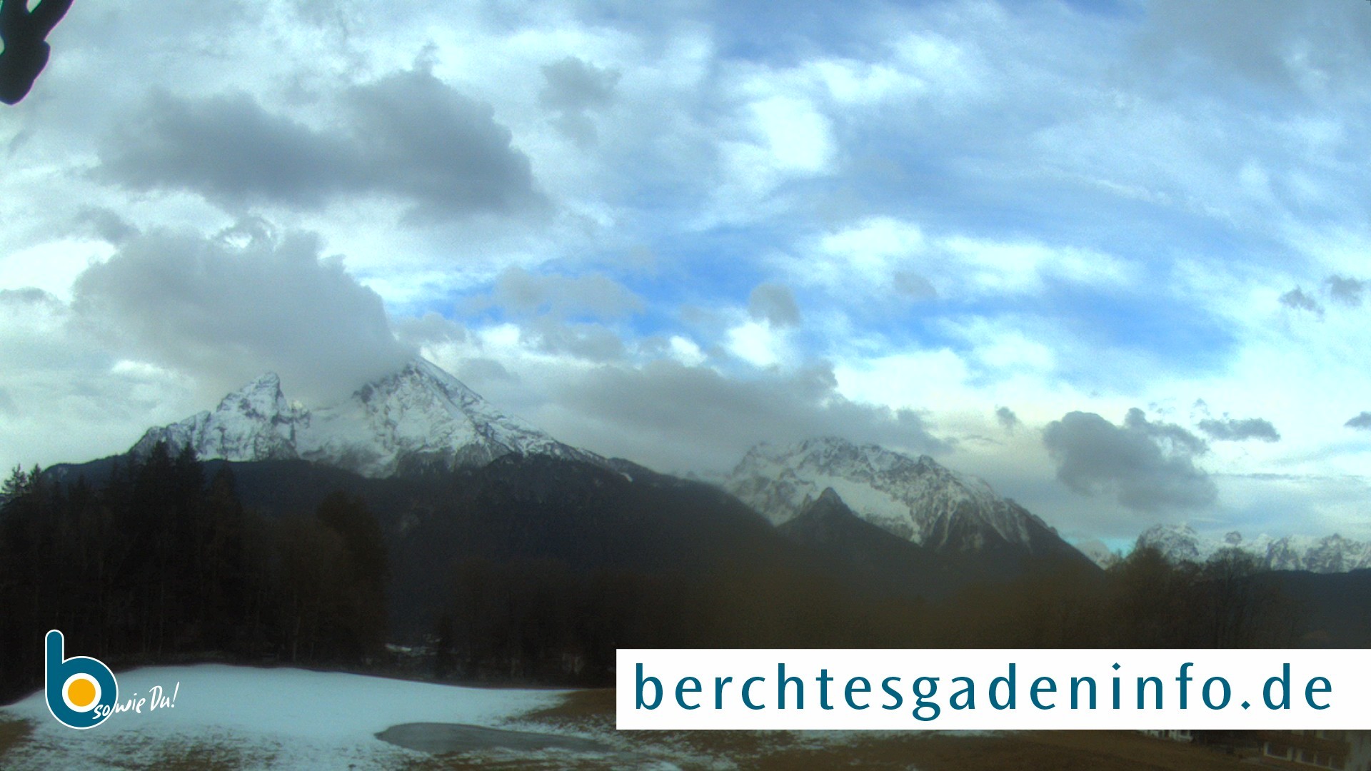 Archiv Foto Webcam Obersalzberg - Ferienwohnungen Renoth