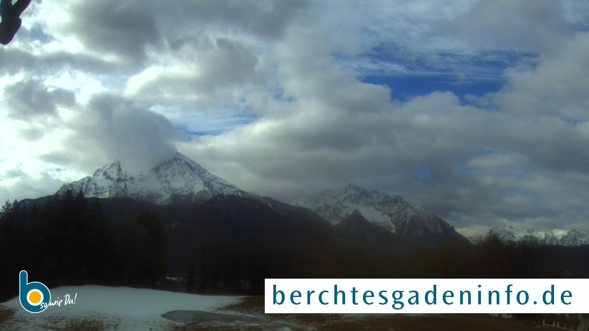 Archiv Foto Webcam Obersalzberg - Ferienwohnungen Renoth