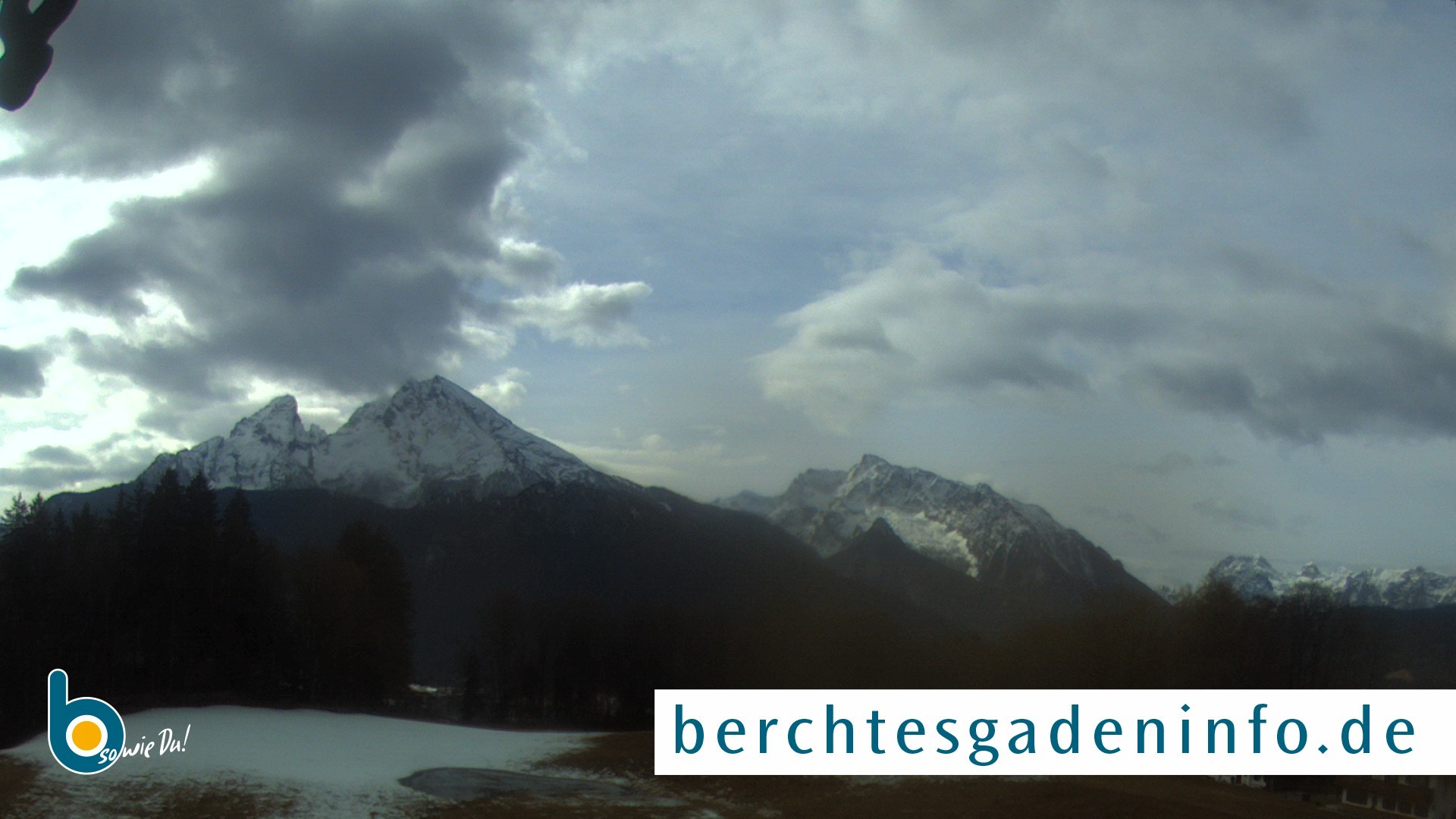 Archiv Foto Webcam Obersalzberg - Ferienwohnungen Renoth