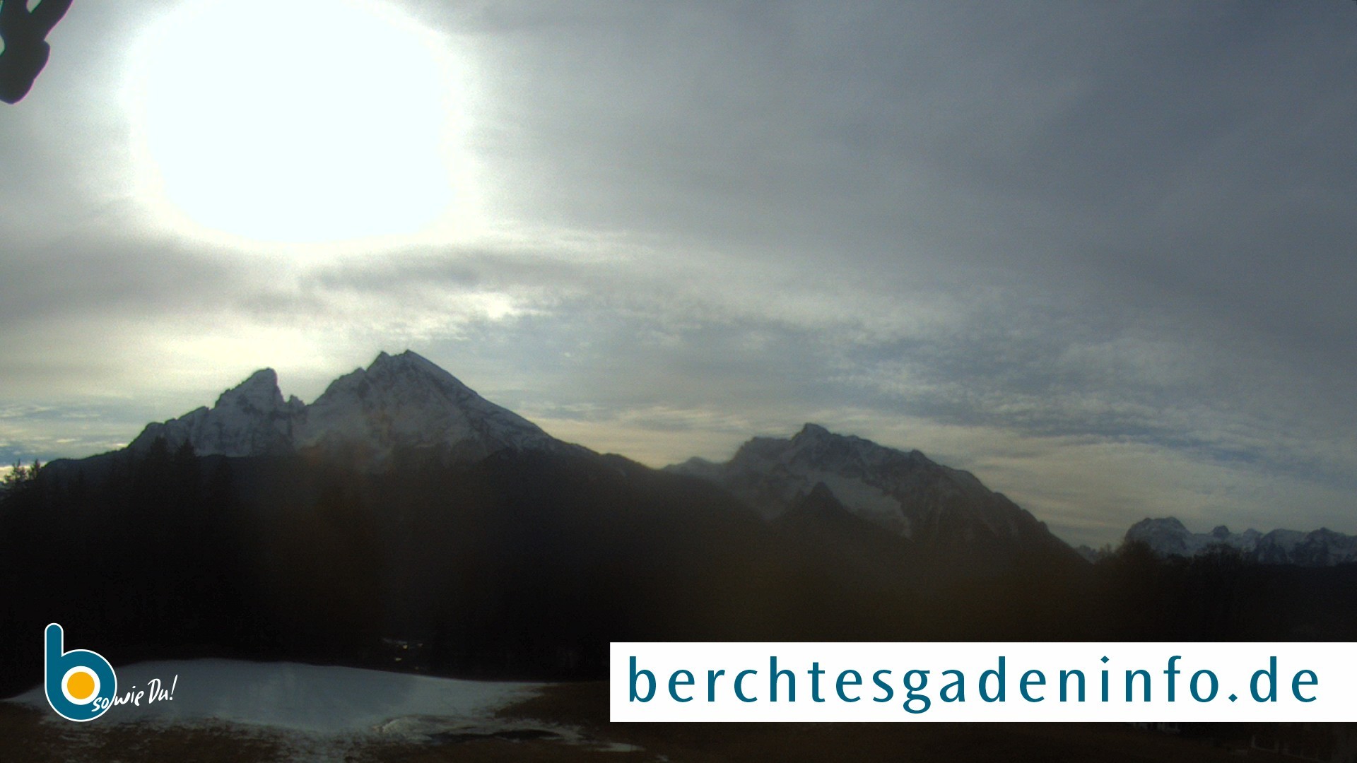 Archiv Foto Webcam Obersalzberg - Ferienwohnungen Renoth