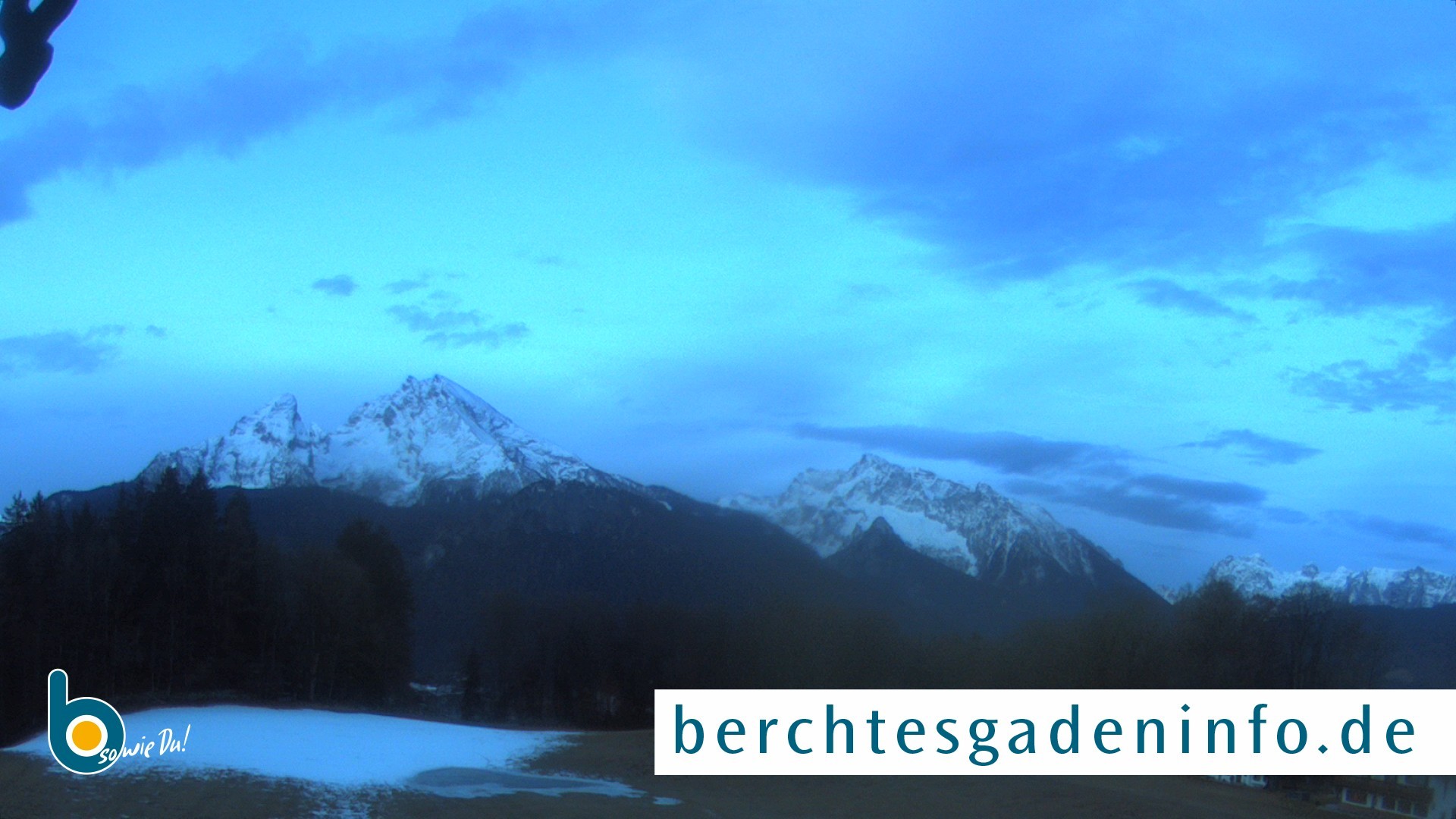 Archiv Foto Webcam Obersalzberg - Ferienwohnungen Renoth