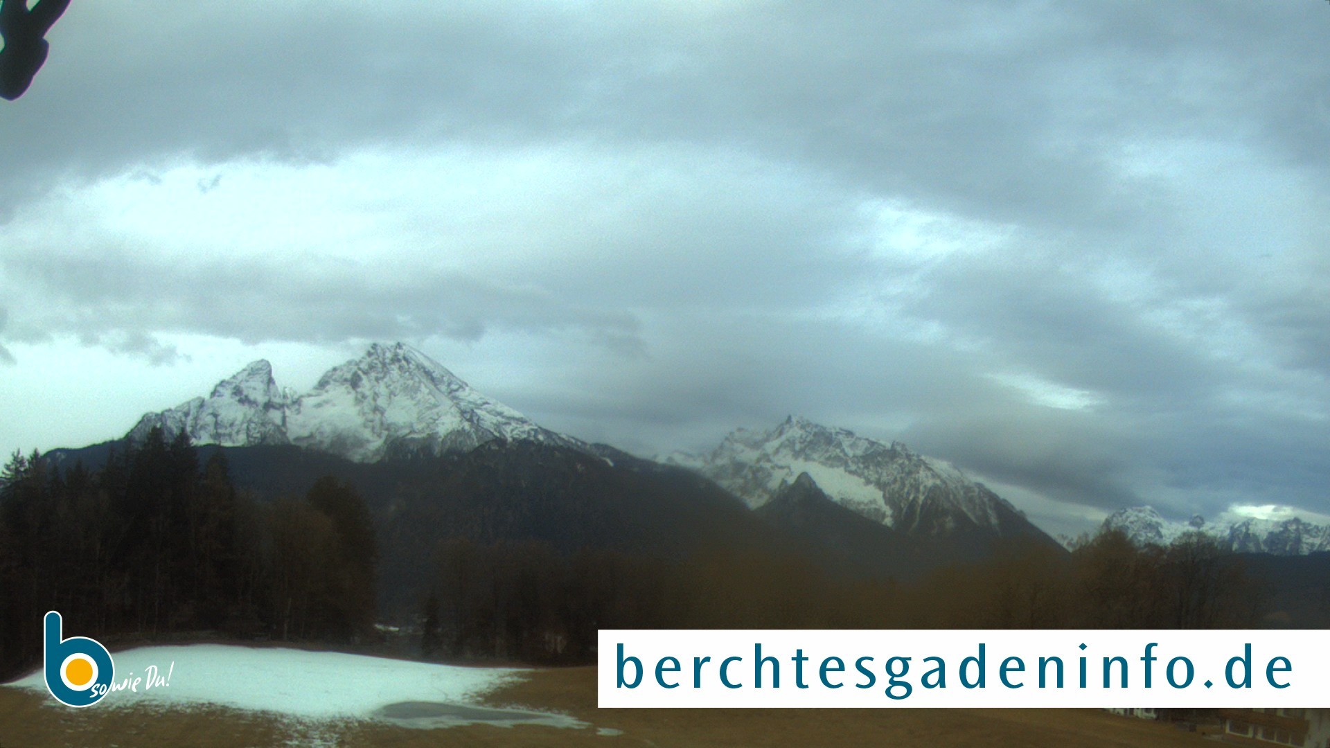 Archiv Foto Webcam Obersalzberg - Ferienwohnungen Renoth